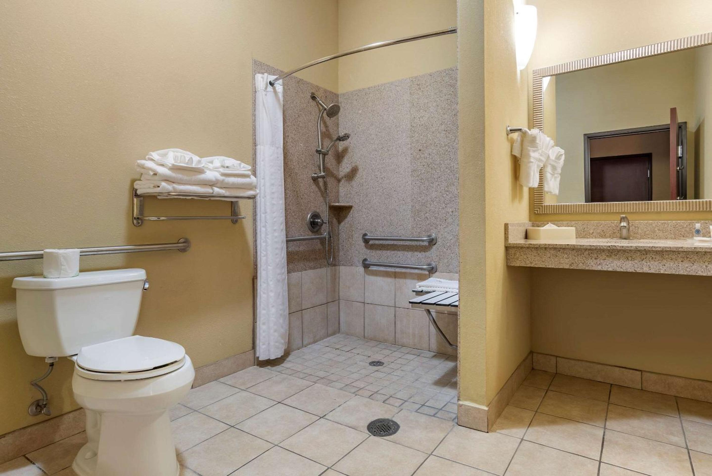 King Suite - Accessible/Non-Smoking photo 3
