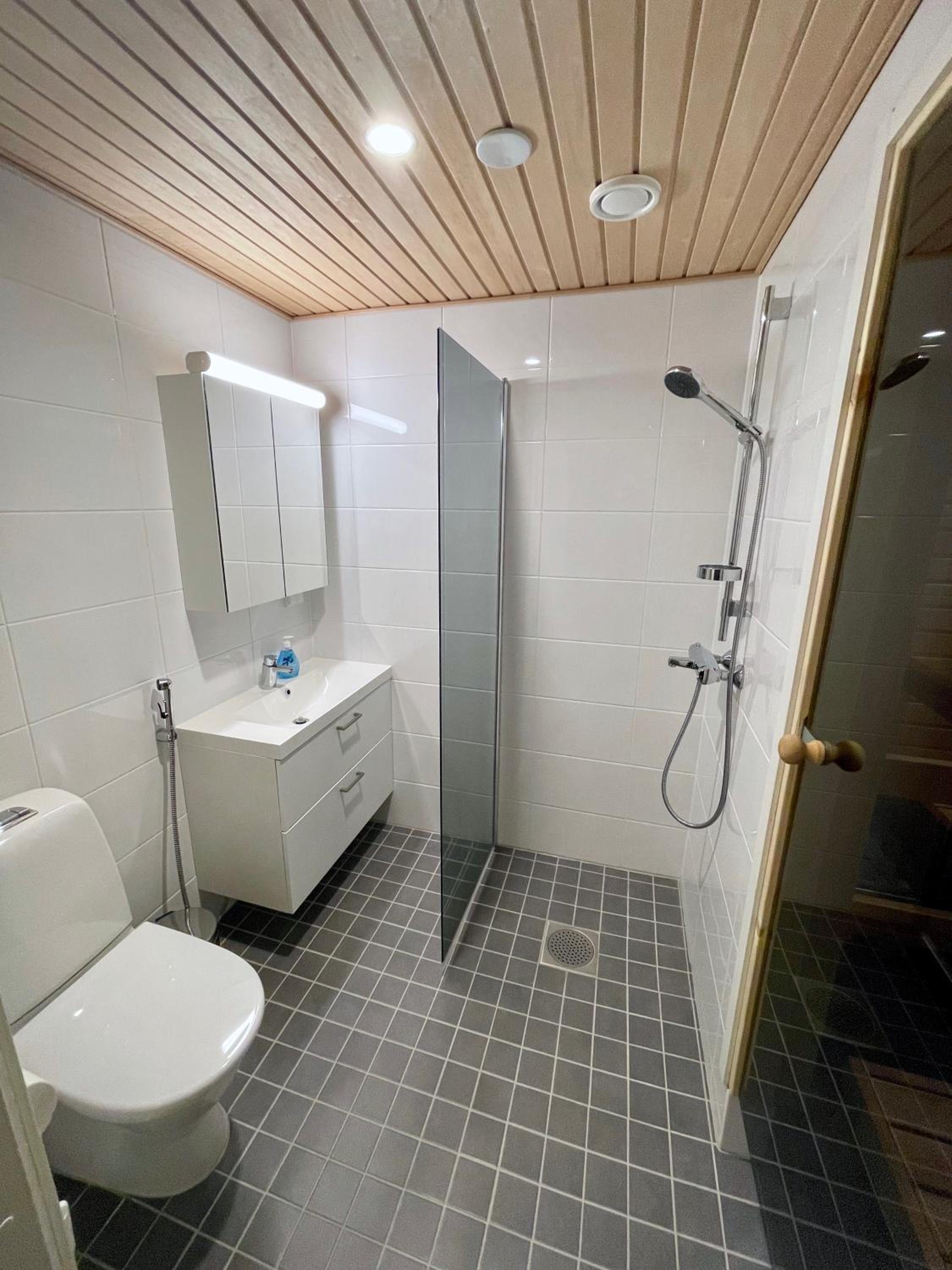 Standard Studio - Private Sauna photo 2