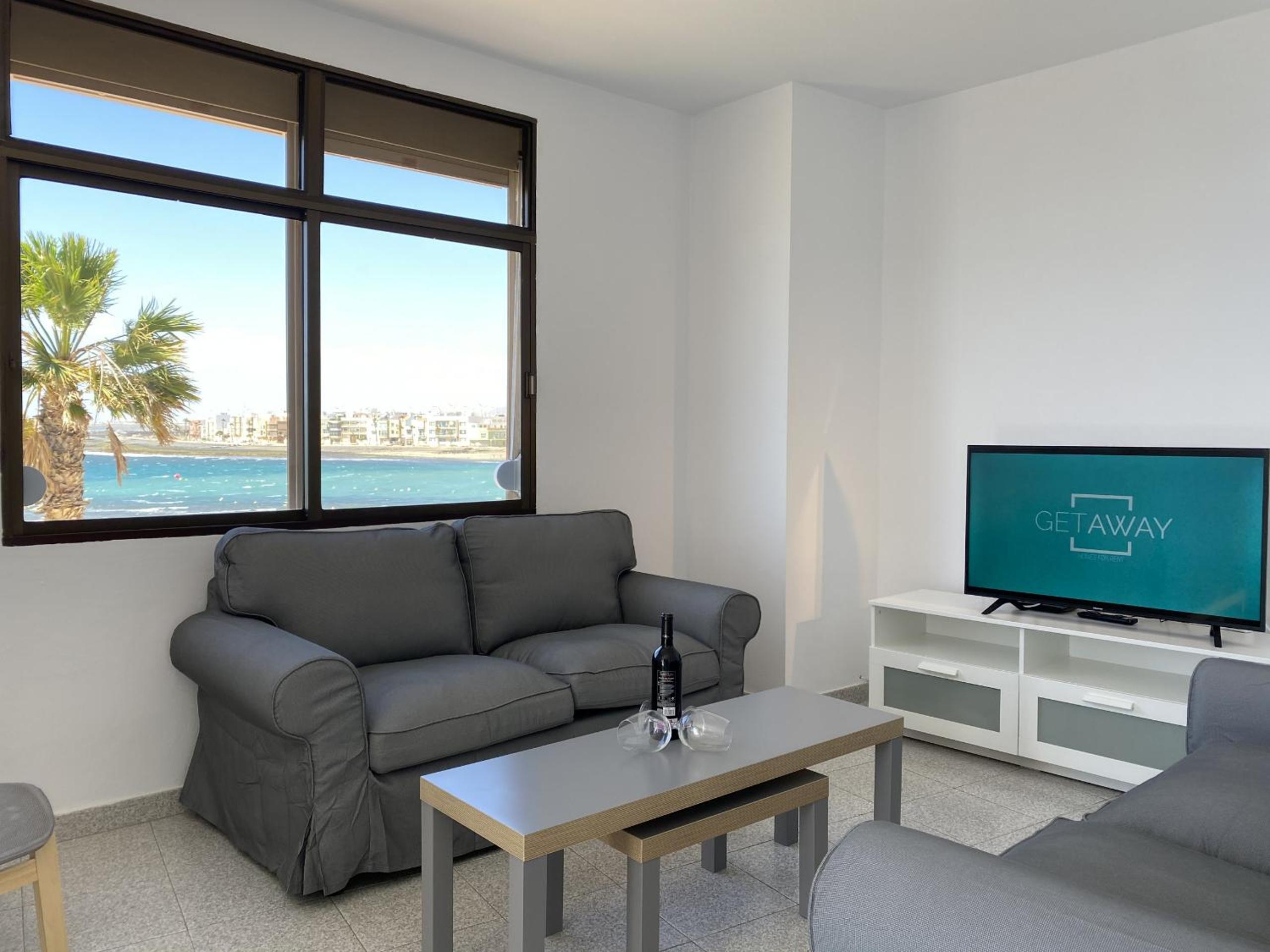 Departamento de tres habitaciones
