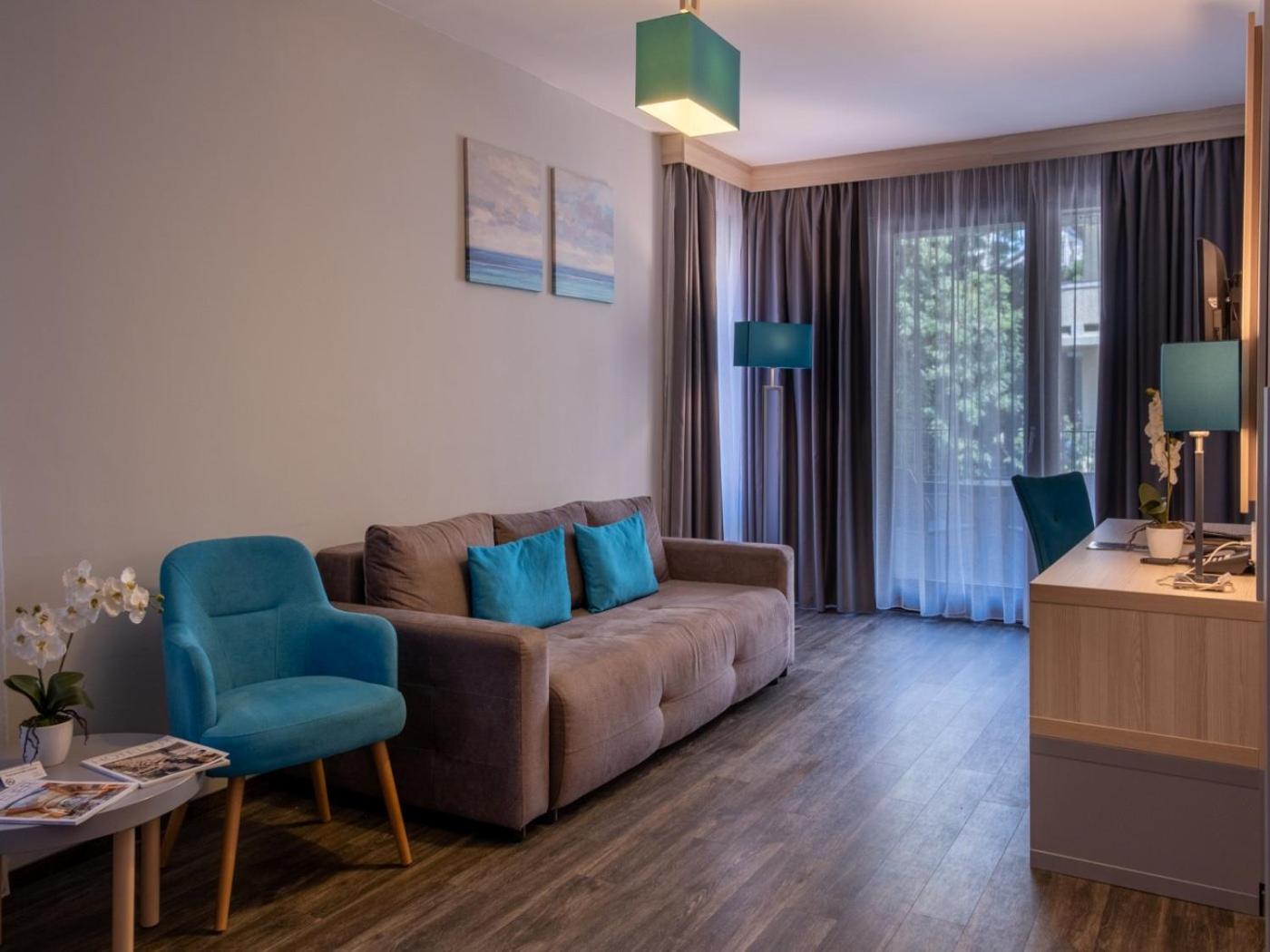 Superior Double or Twin Room with Balcony