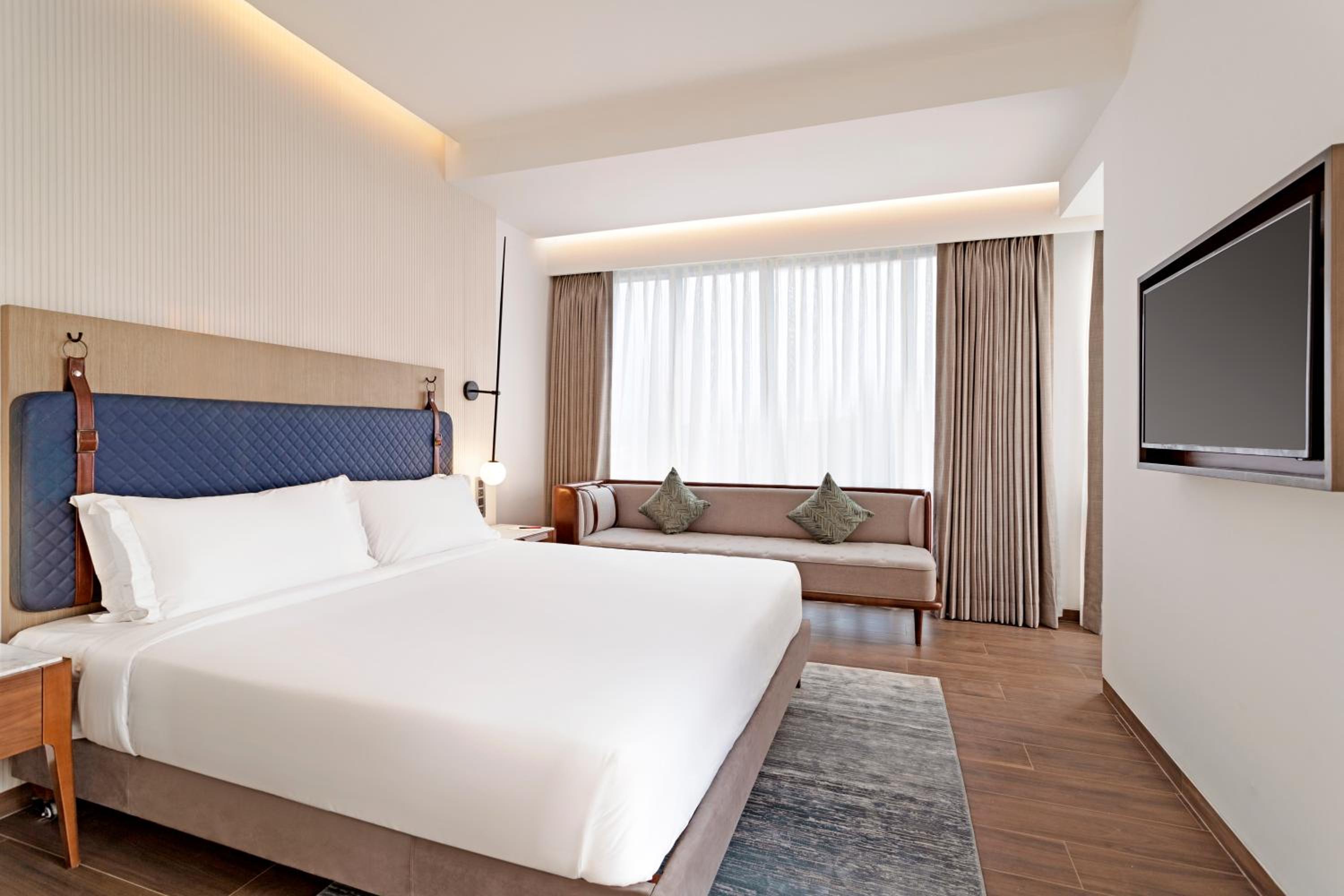 Deluxe Double Room with Sea View - Photo 1