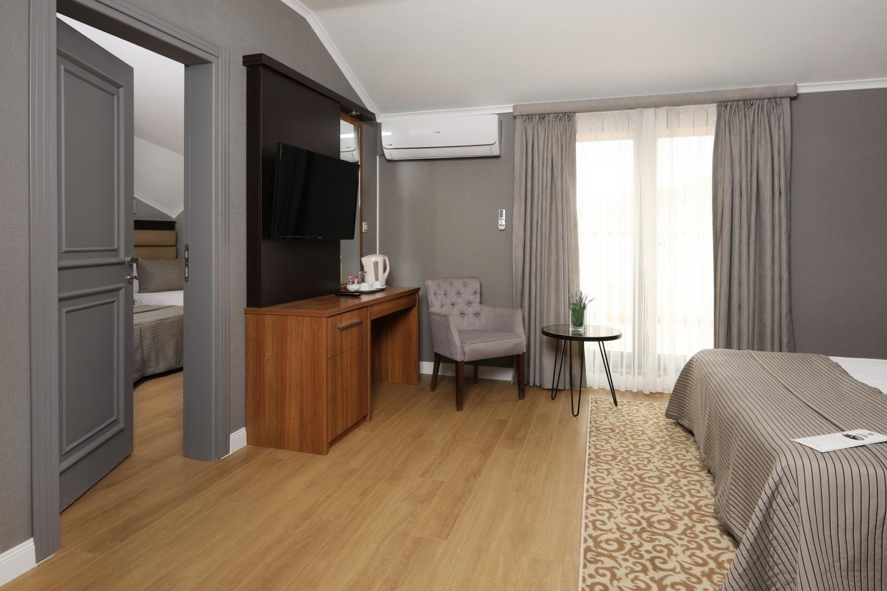 Familienzimmer Deluxe