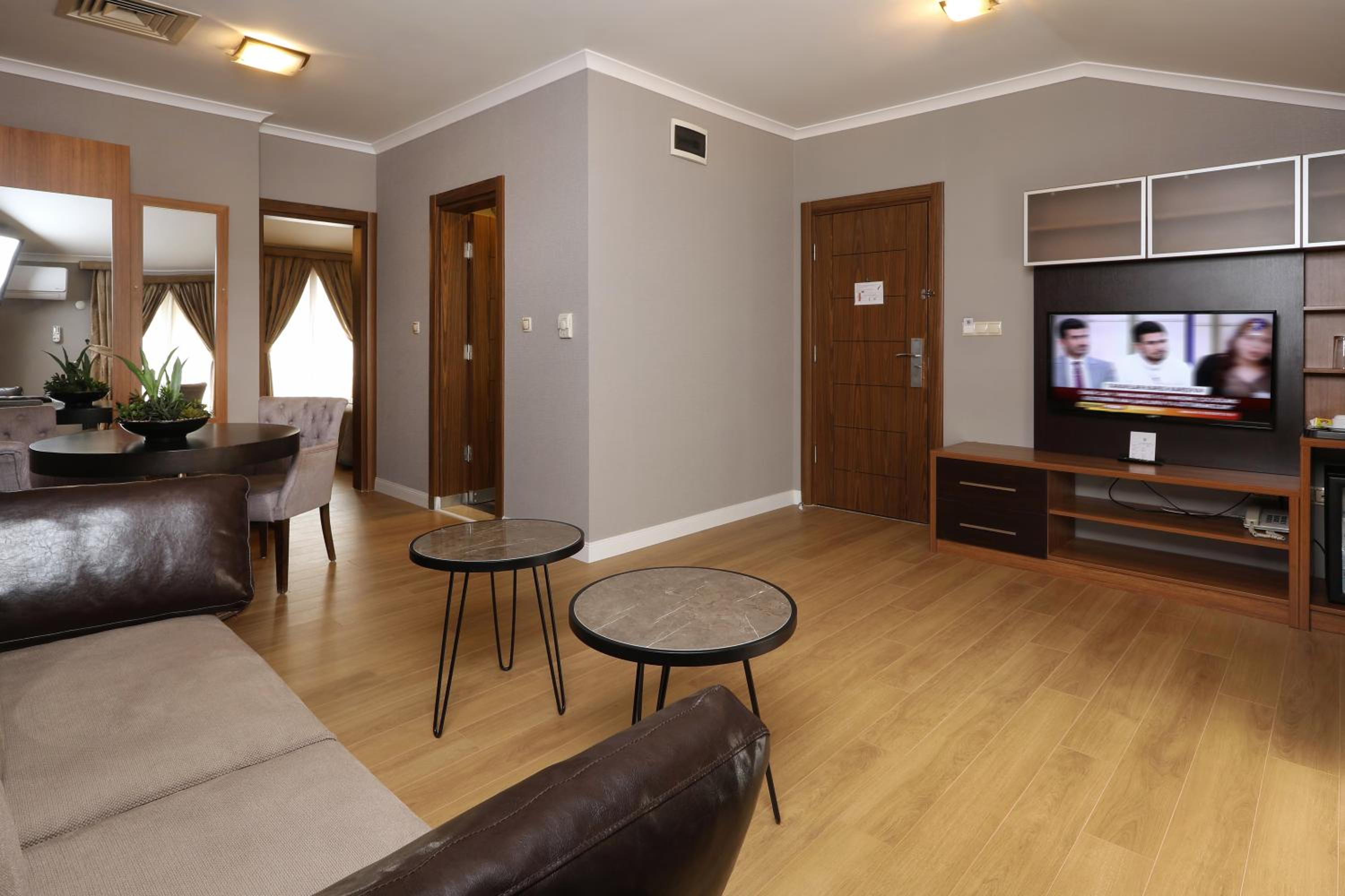 Königszimmer mit Balkon