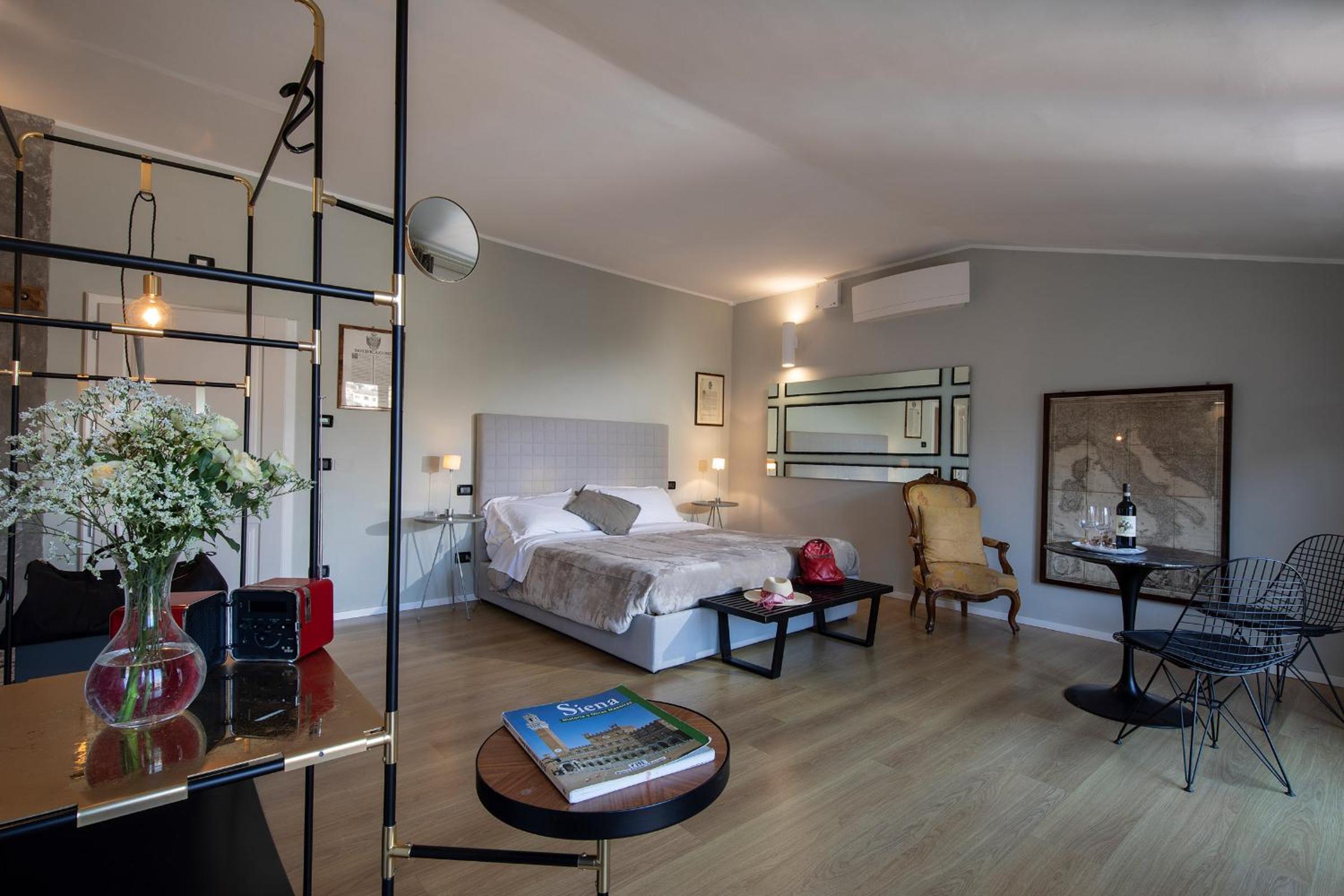 Suite with Terrace