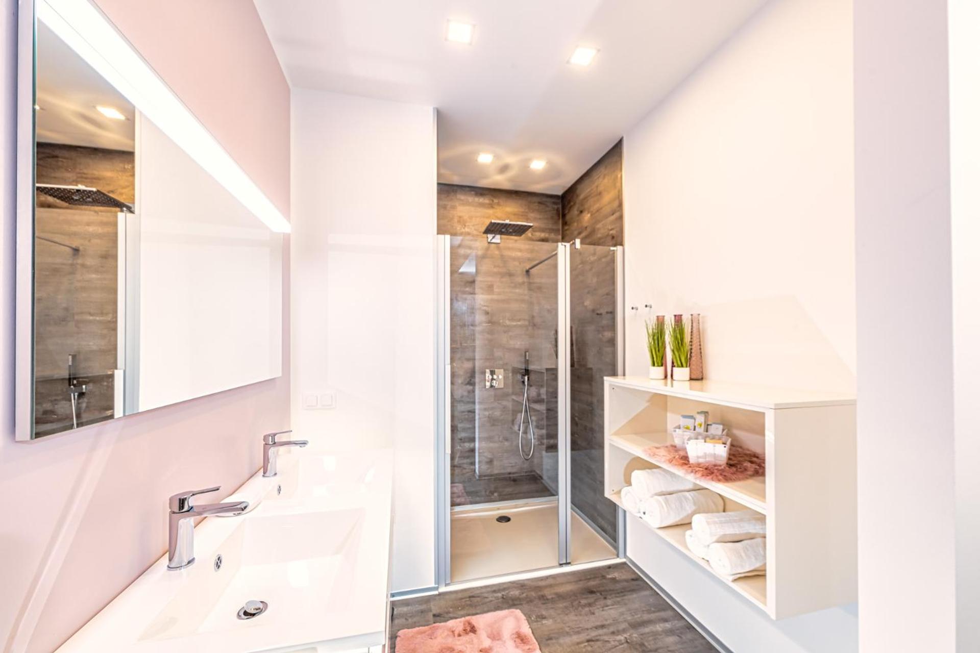 Apartment with Shower photo 3