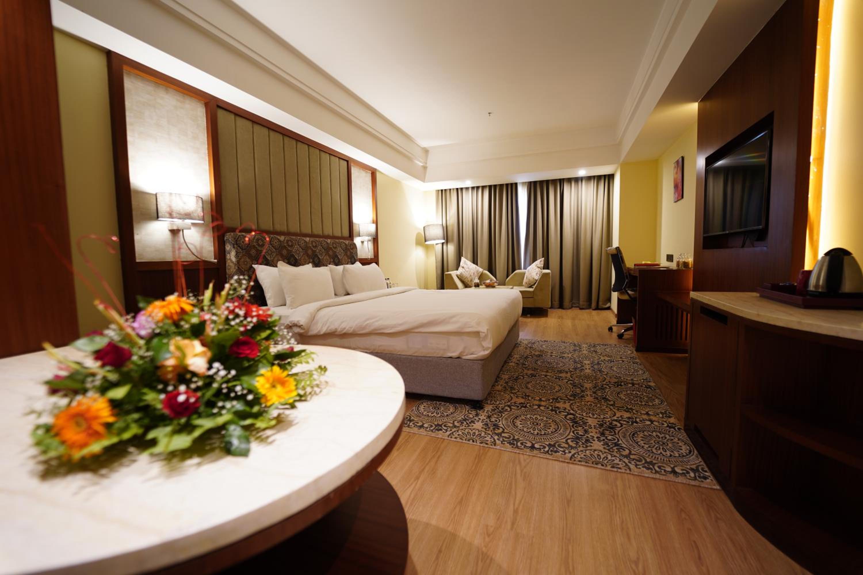 Deluxe Double Room - Photo 5