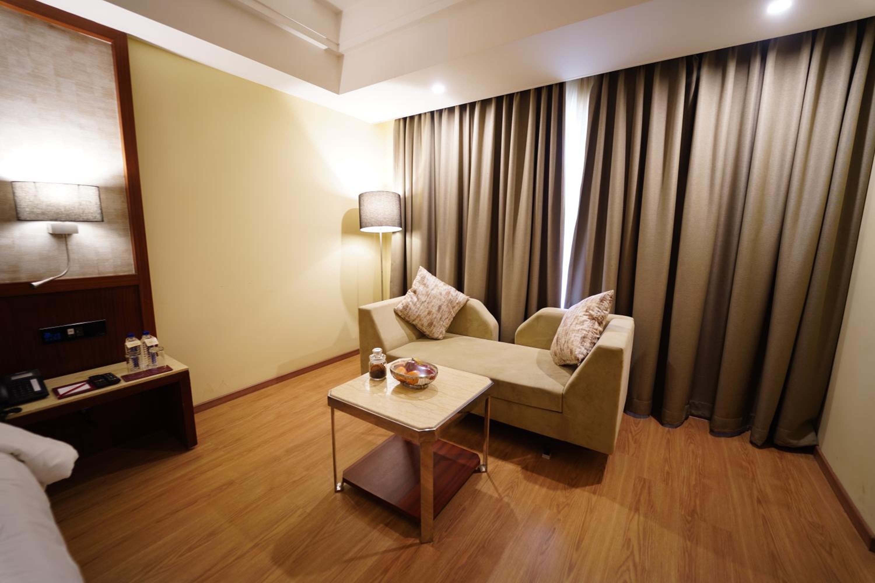 Deluxe Double Room - Photo 6