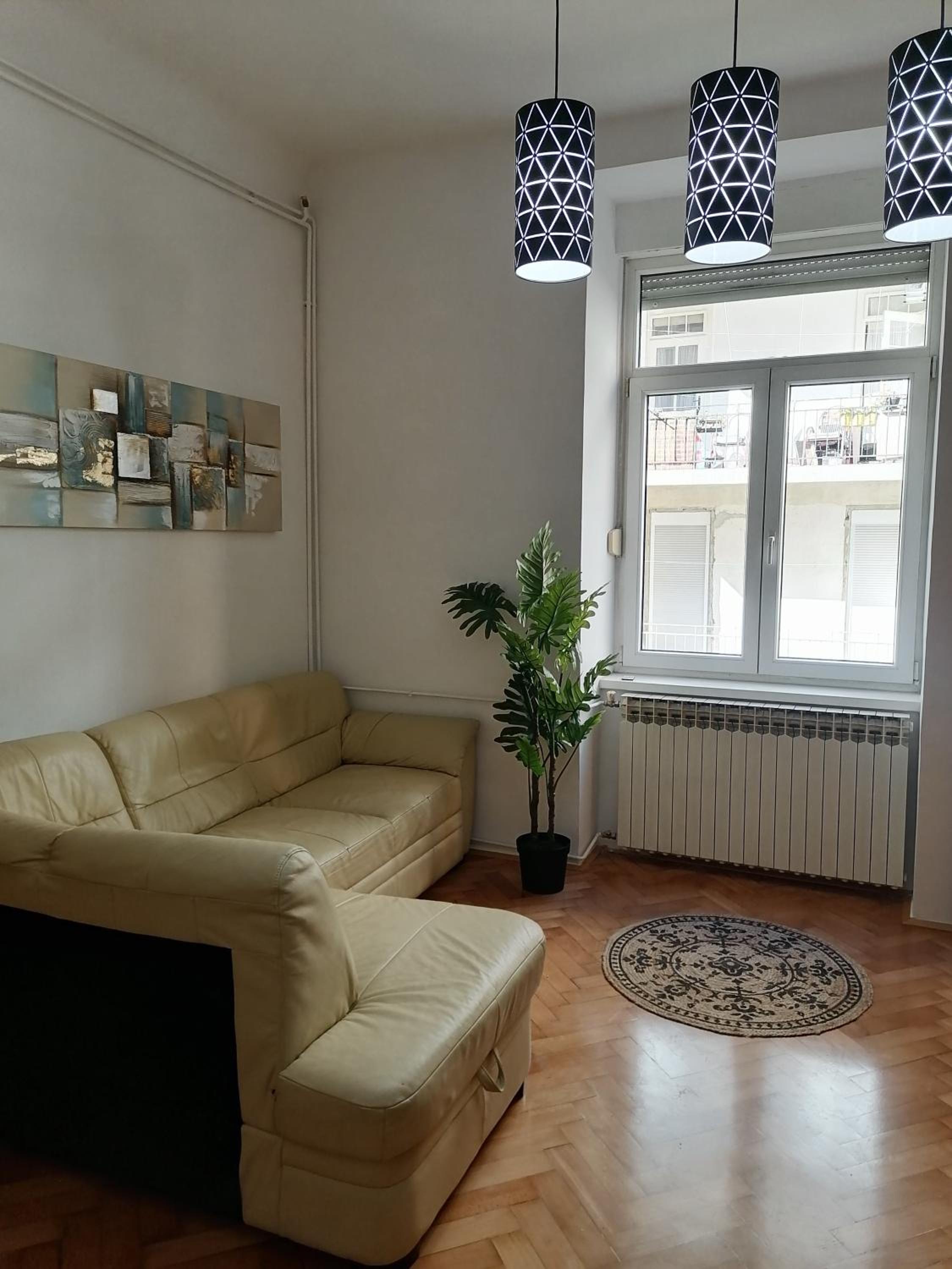 Two-Bedroom Standard Apartment