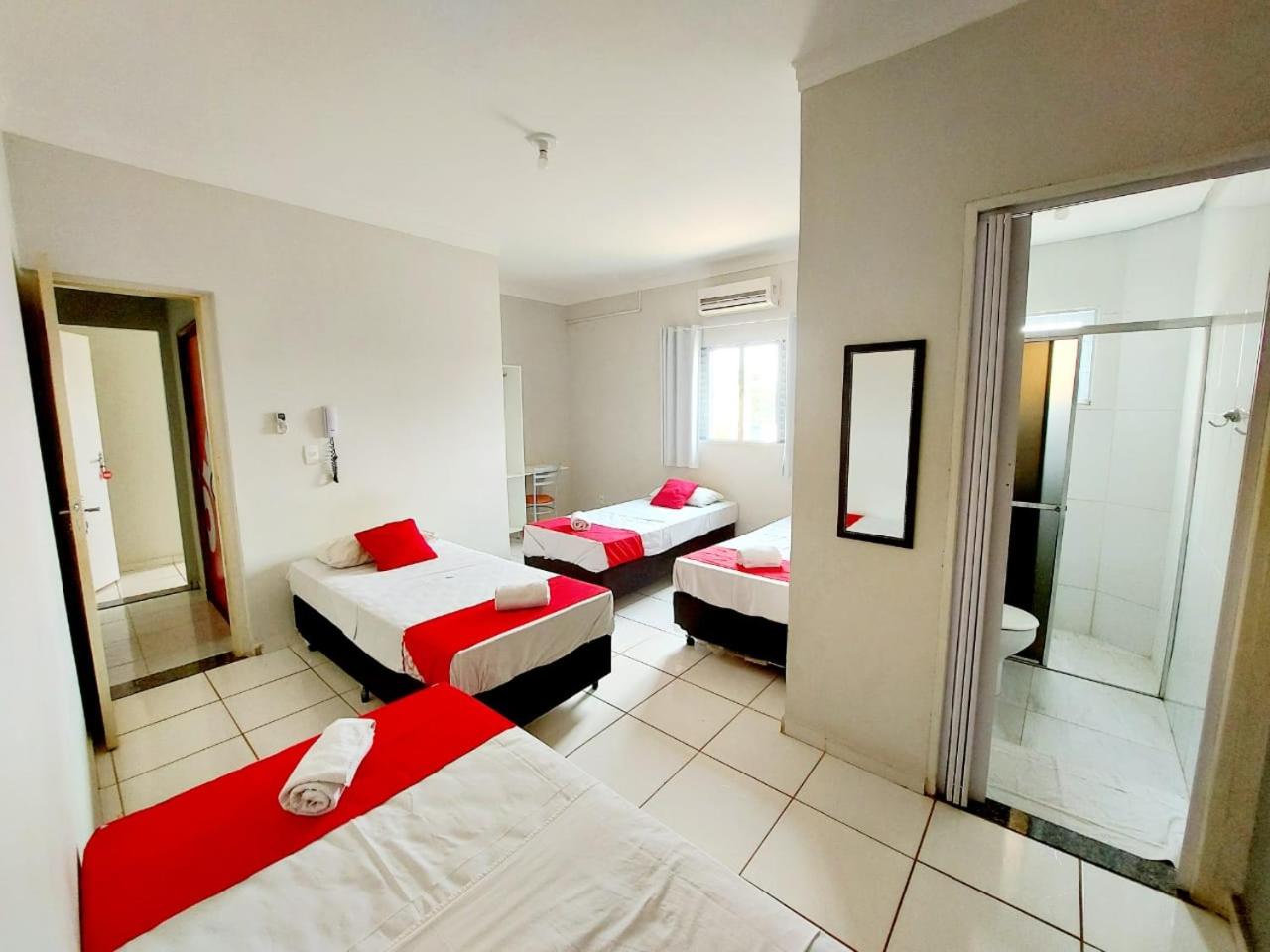 Quadruple Room