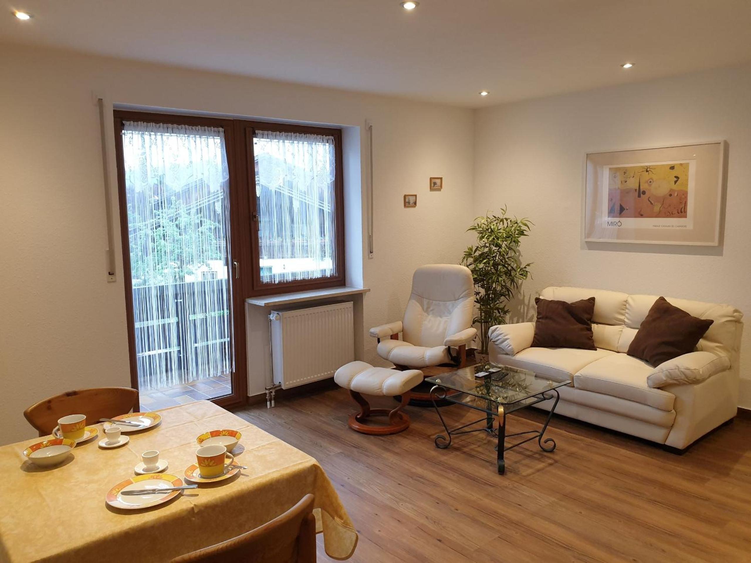 Apartment With Balcony photo 1