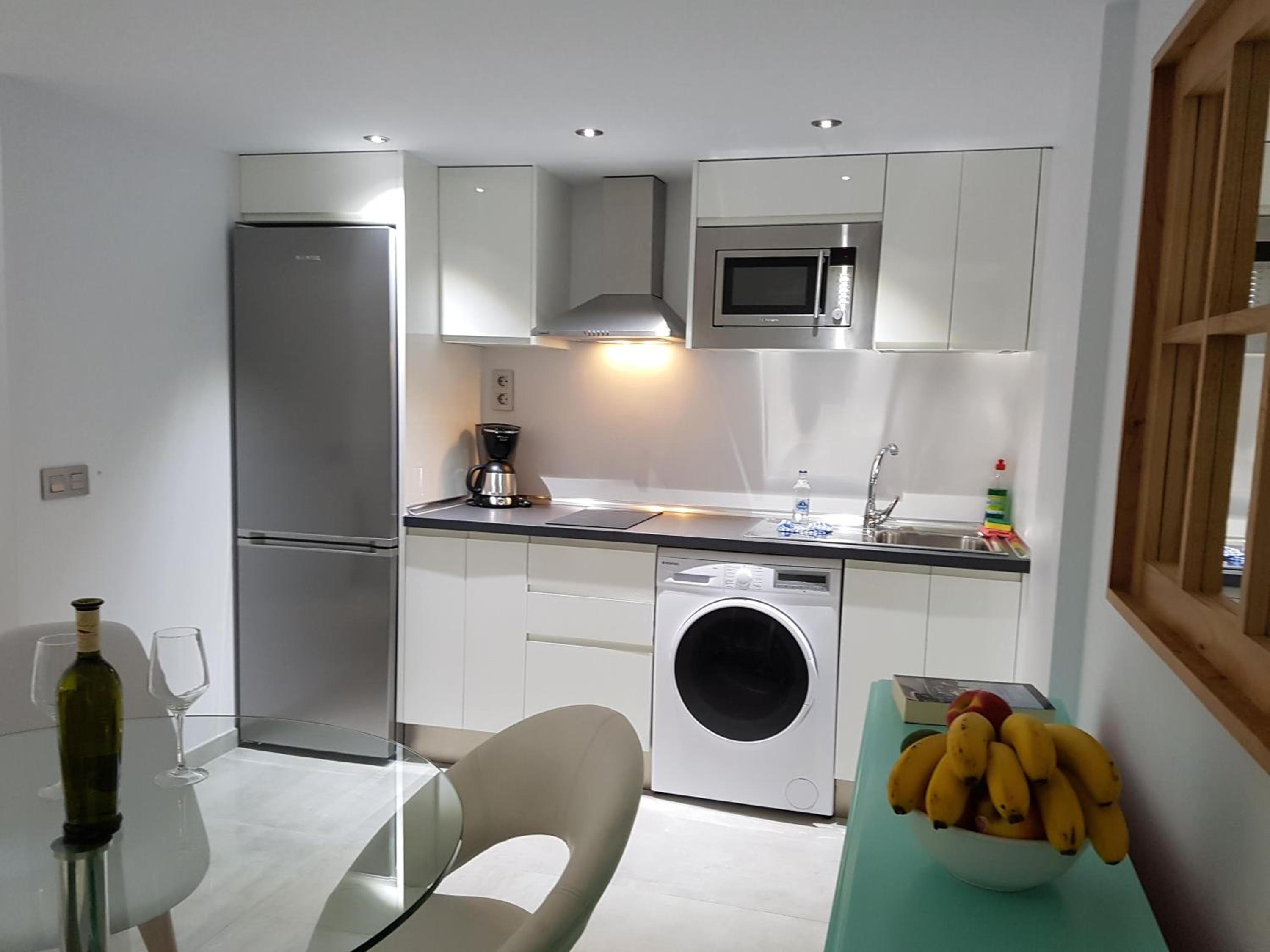 Vivienda vacacional con ducha