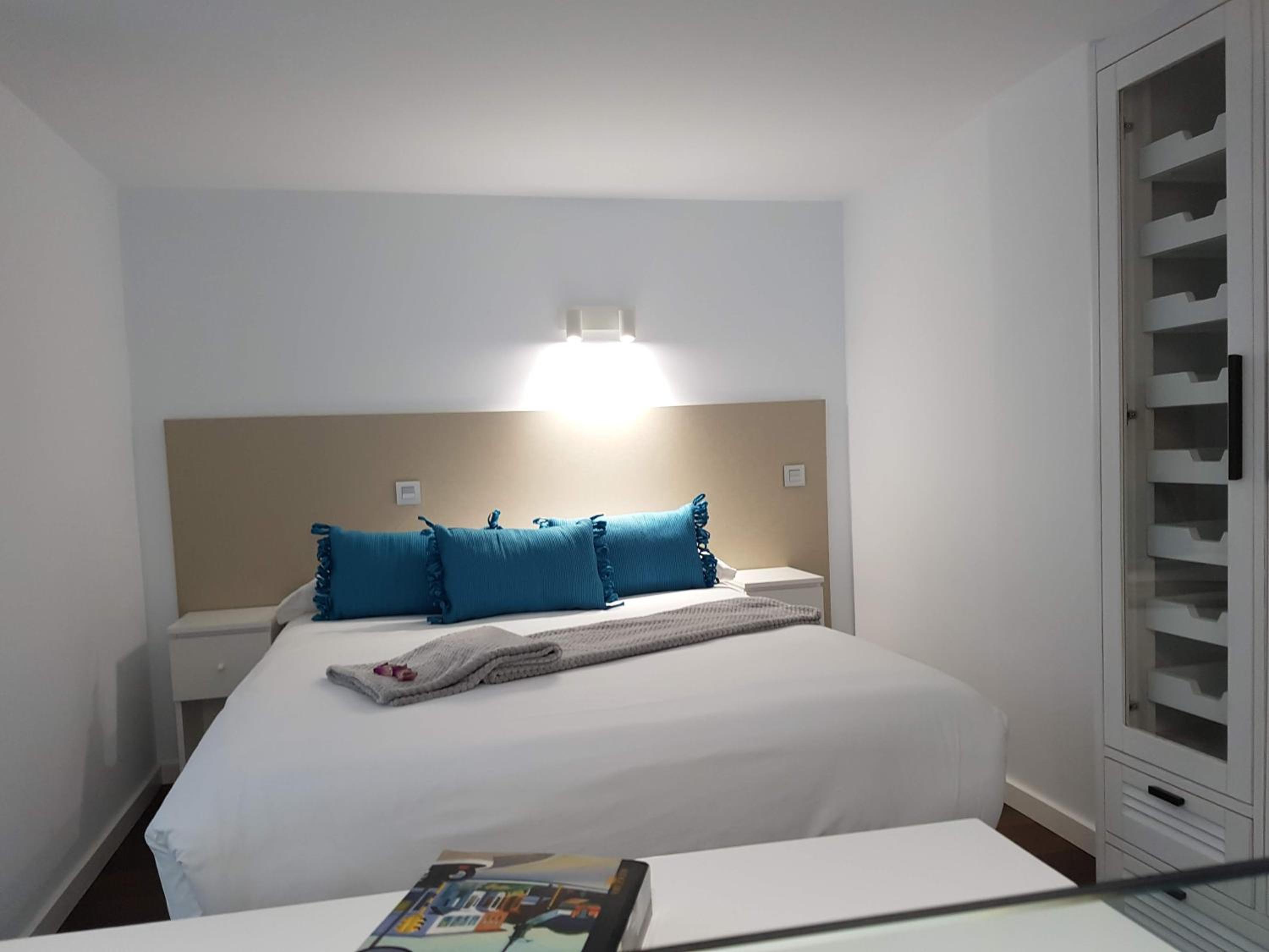 Vivienda vacacional con ducha