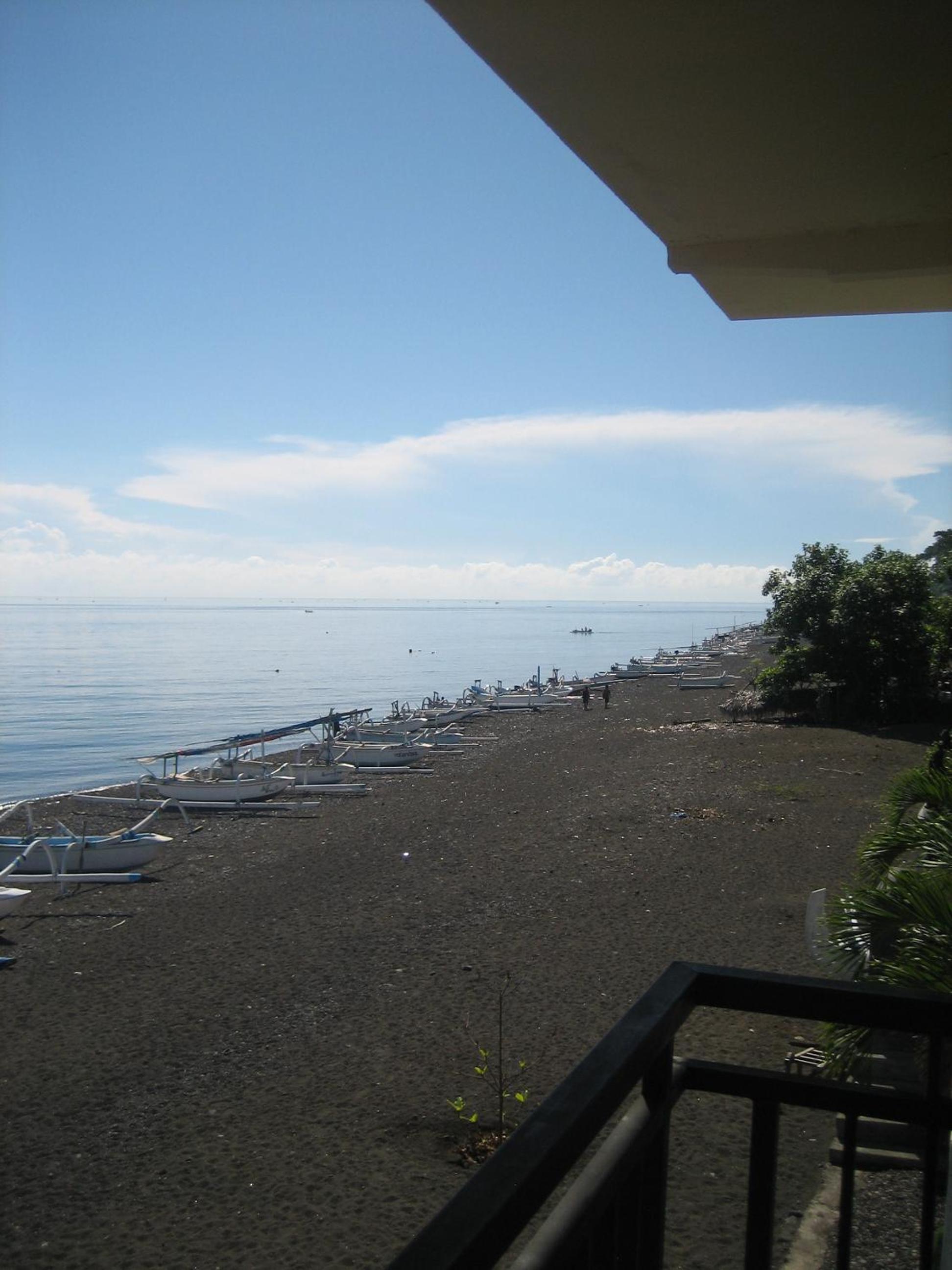 Deluxe Double Room with Sea View photo 3
