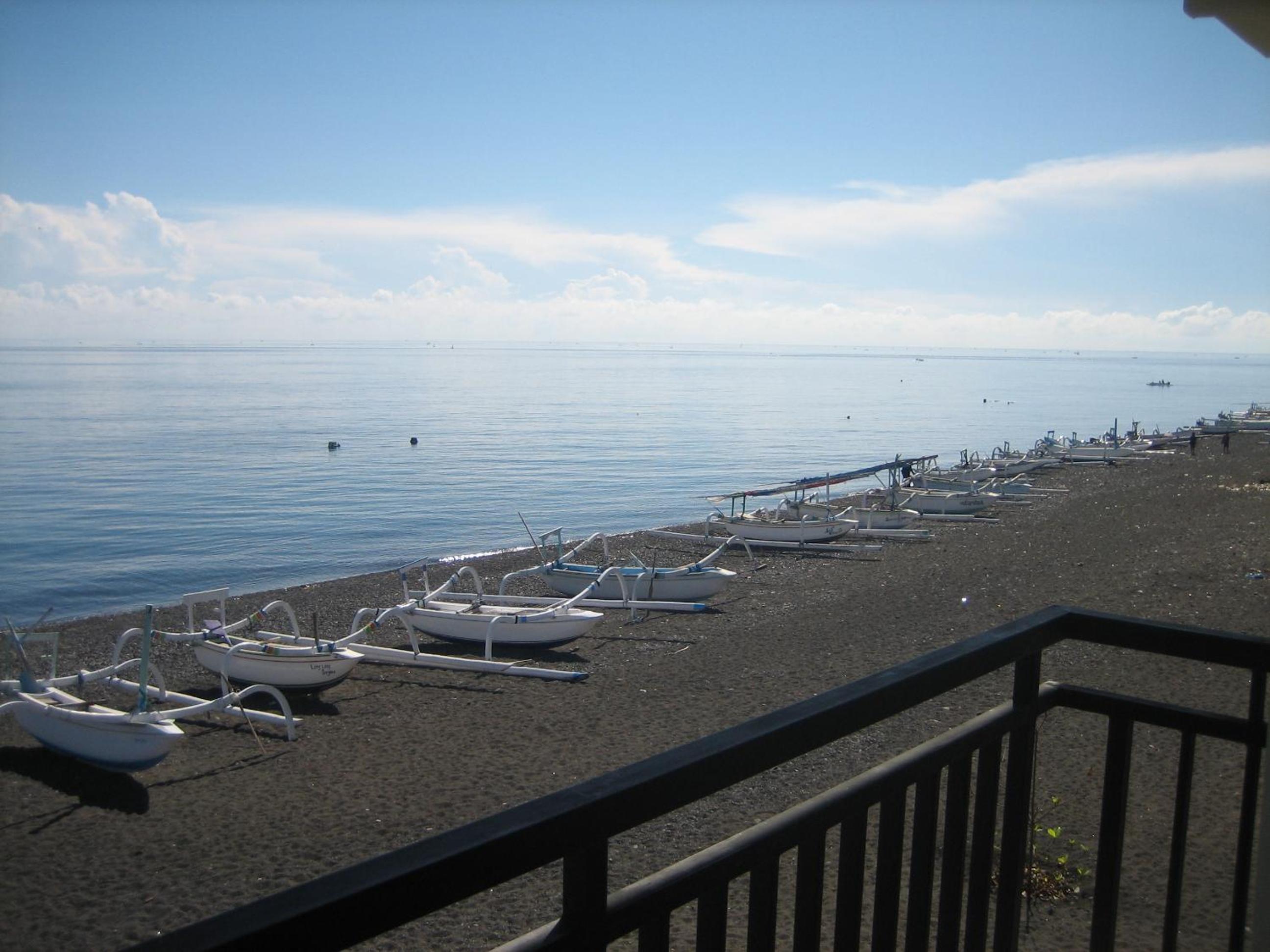 Deluxe Double Room with Sea View photo 2
