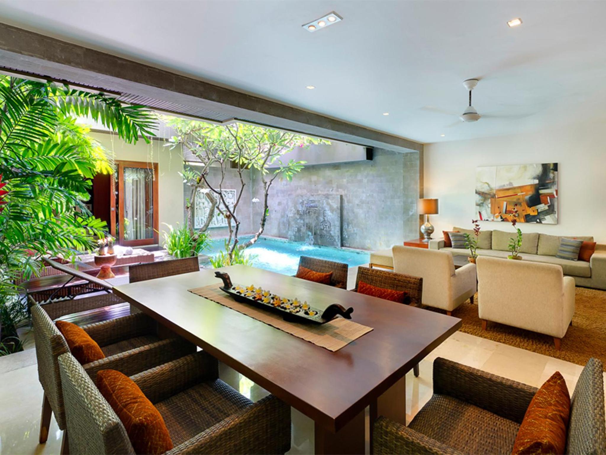 Two-Bedroom Pool Villa  - Photo 16