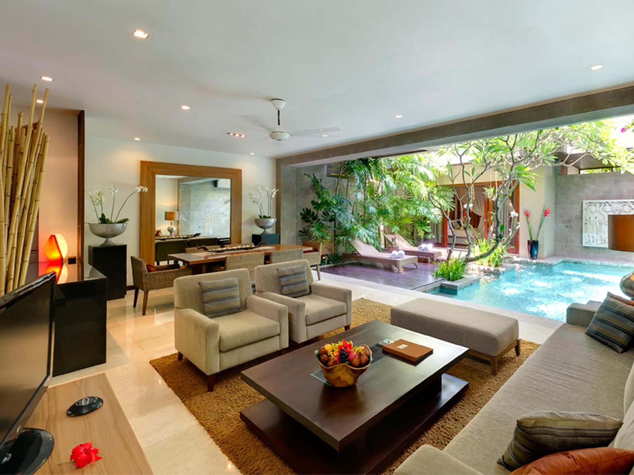 Two-Bedroom Pool Villa  - Photo 12
