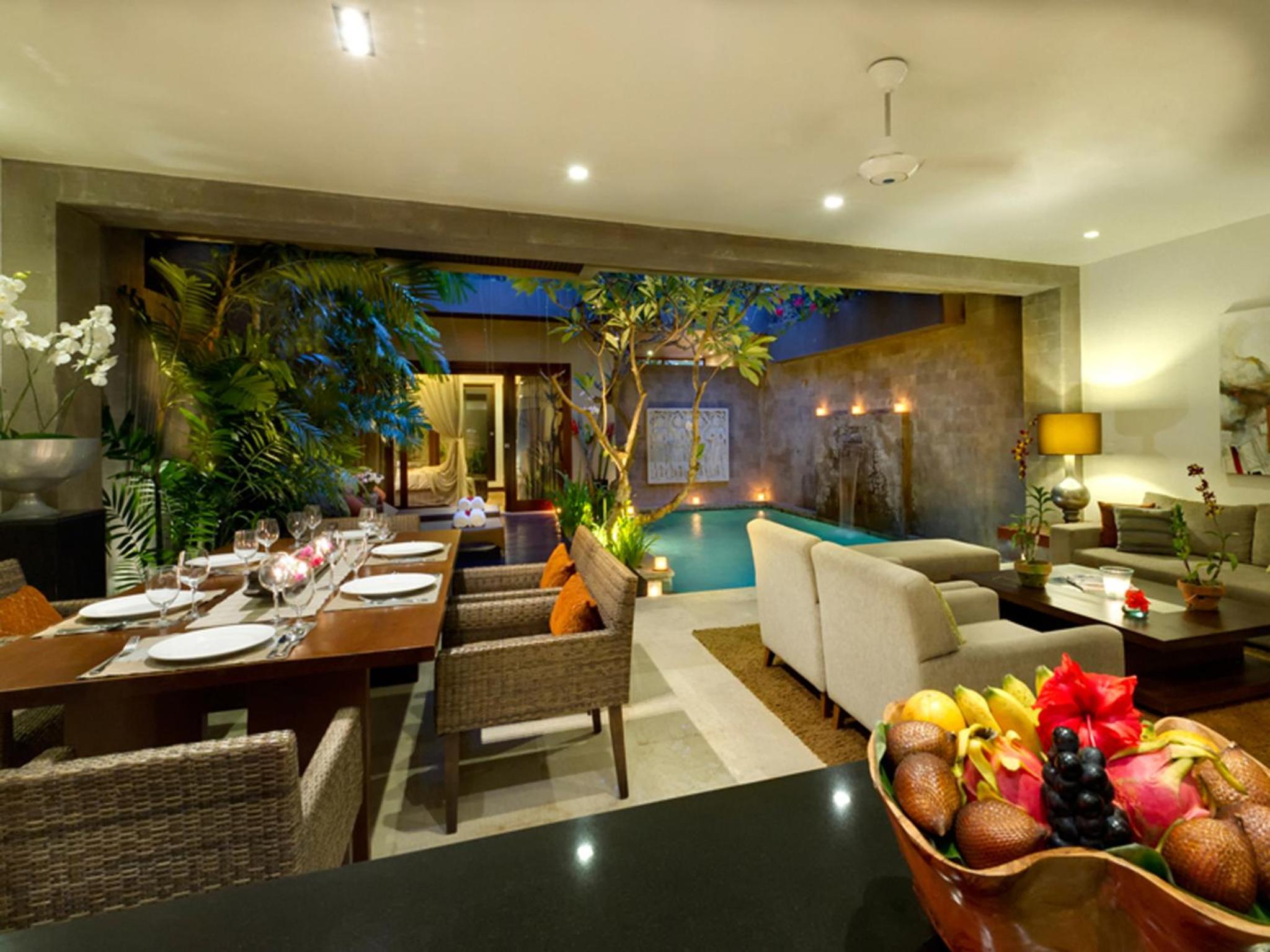 Two-Bedroom Pool Villa  - Photo 8