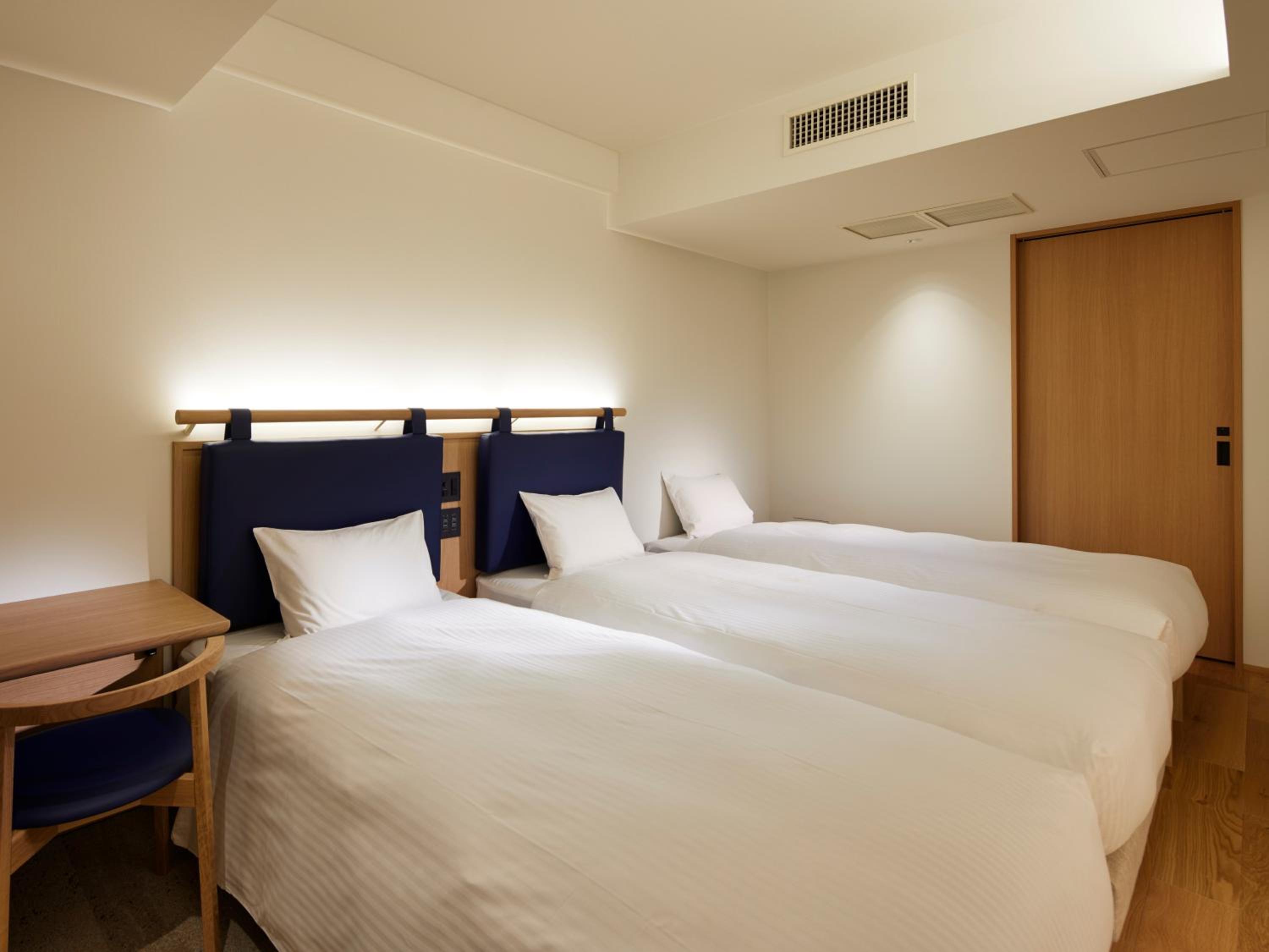 Standard Twin Room - Photo 3