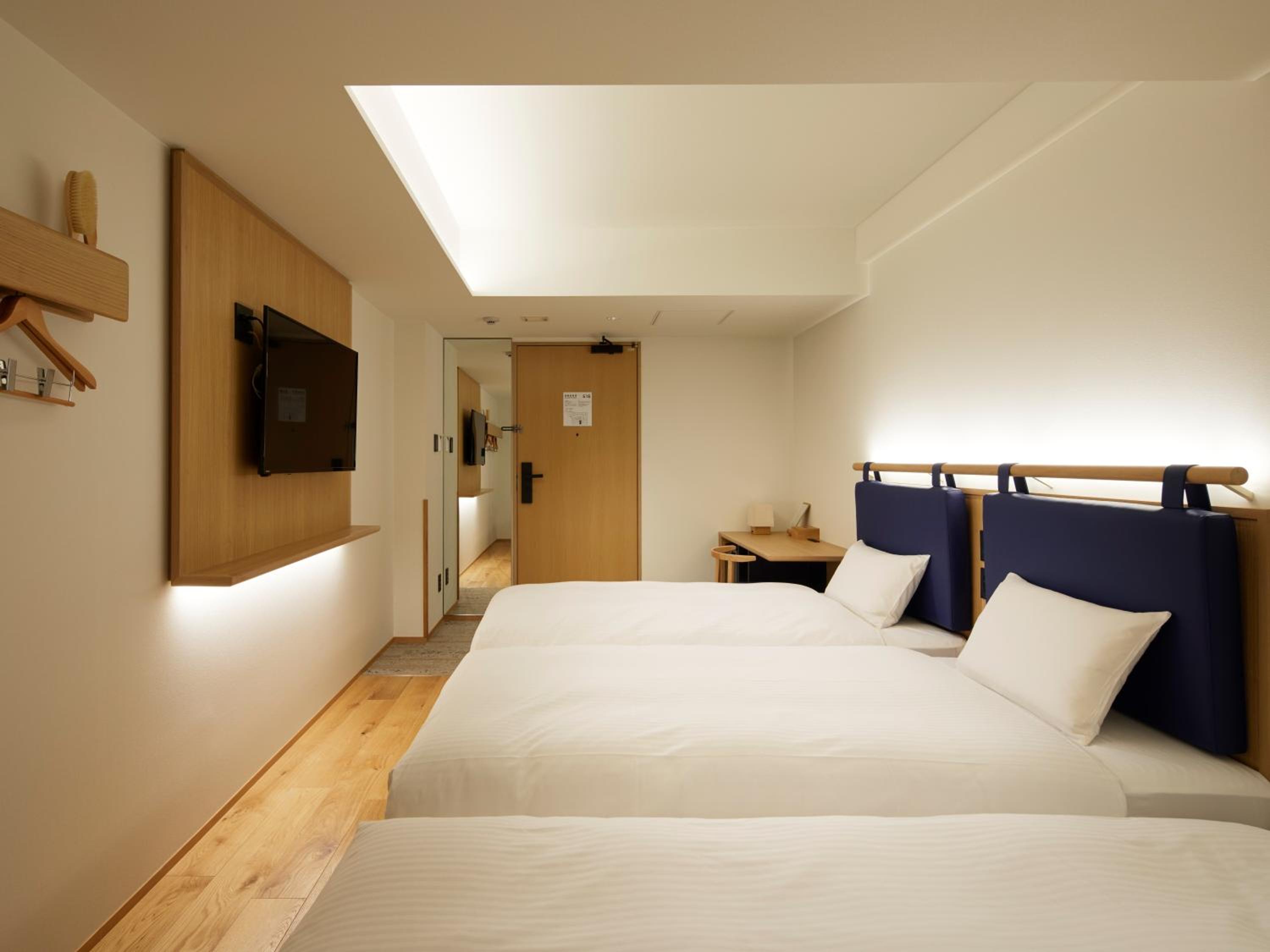 Standard Twin Room - Photo 5
