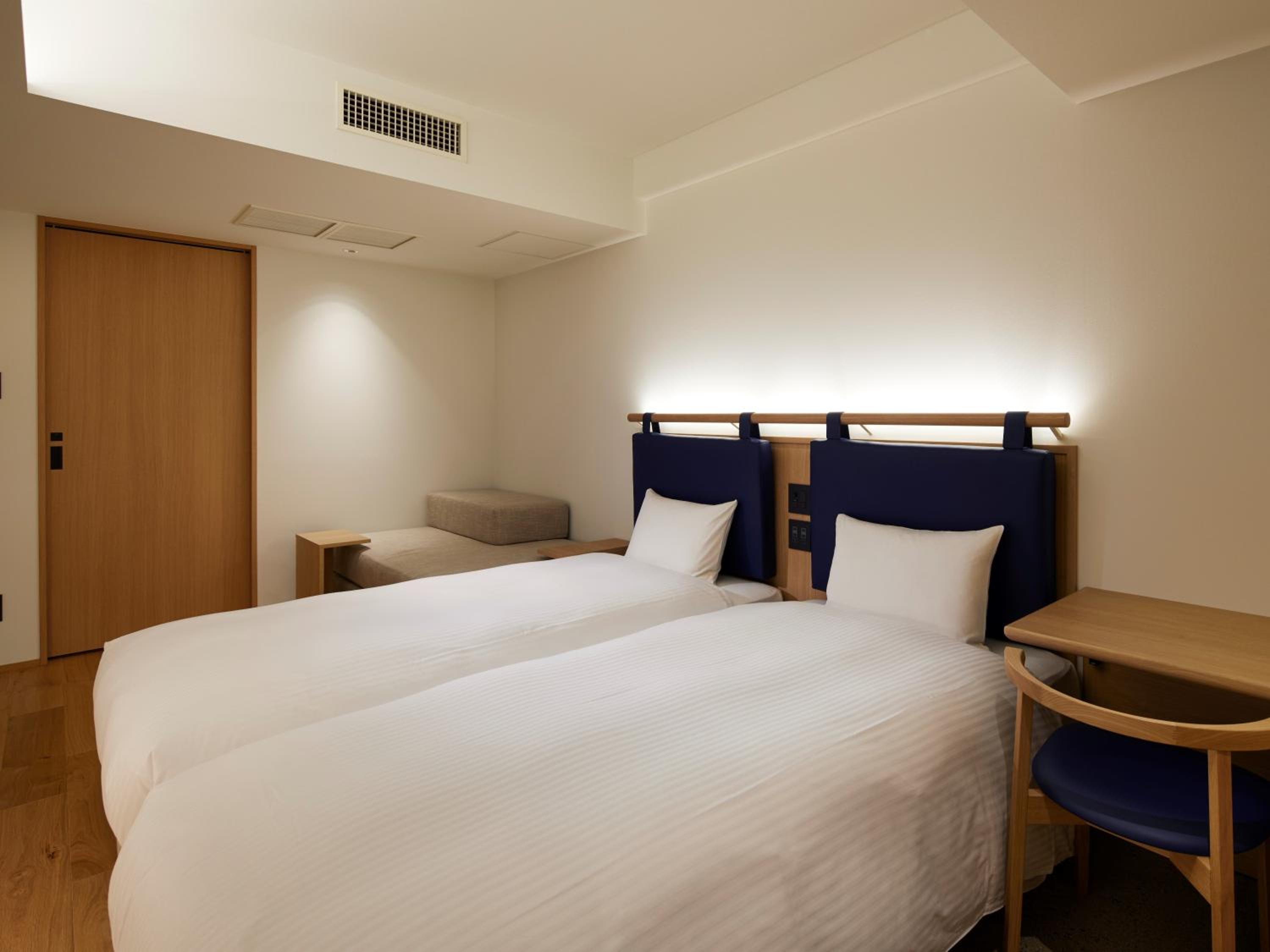 Standard Twin Room - Photo 4