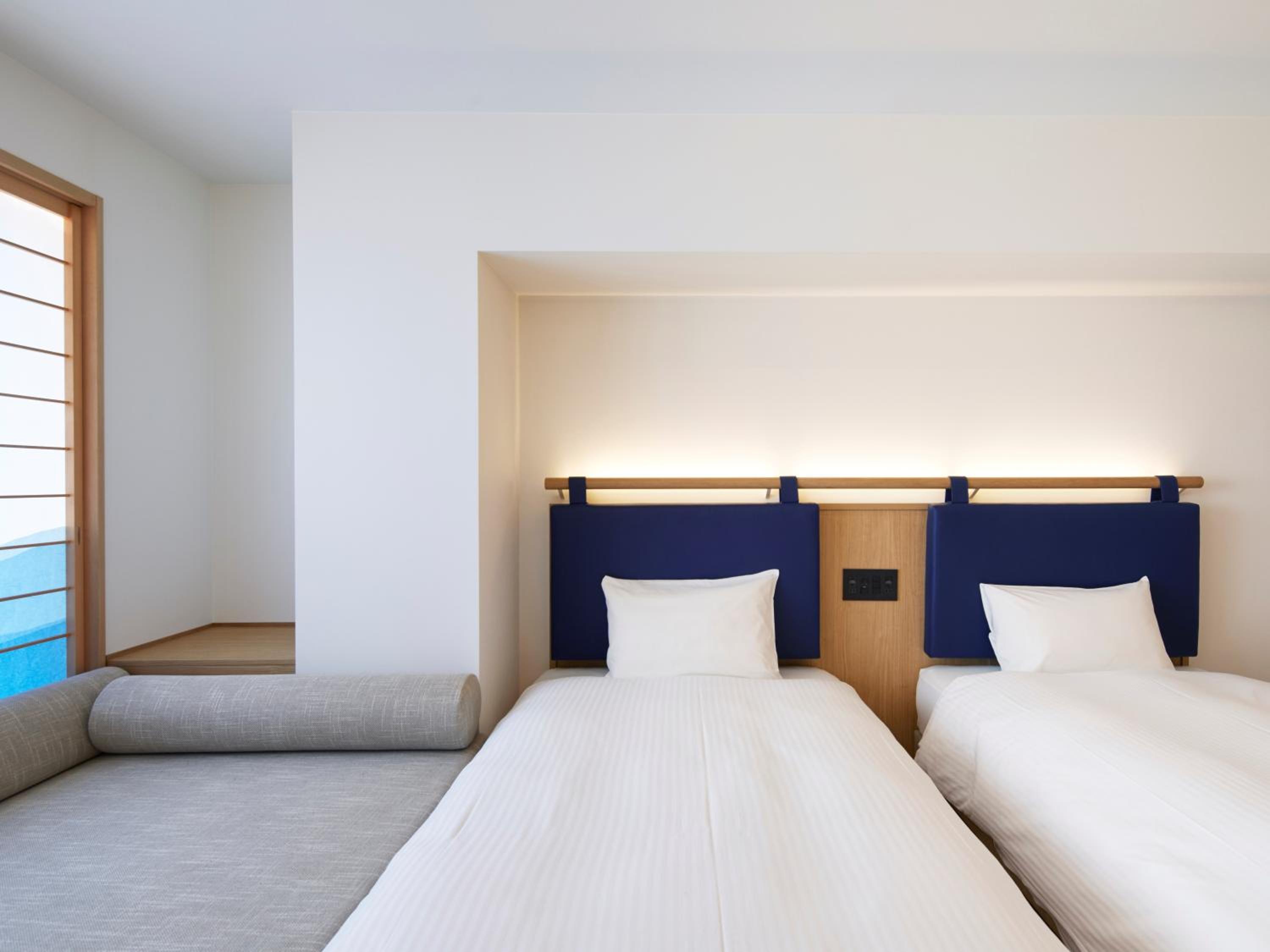 Deluxe Twin Room - Photo 5