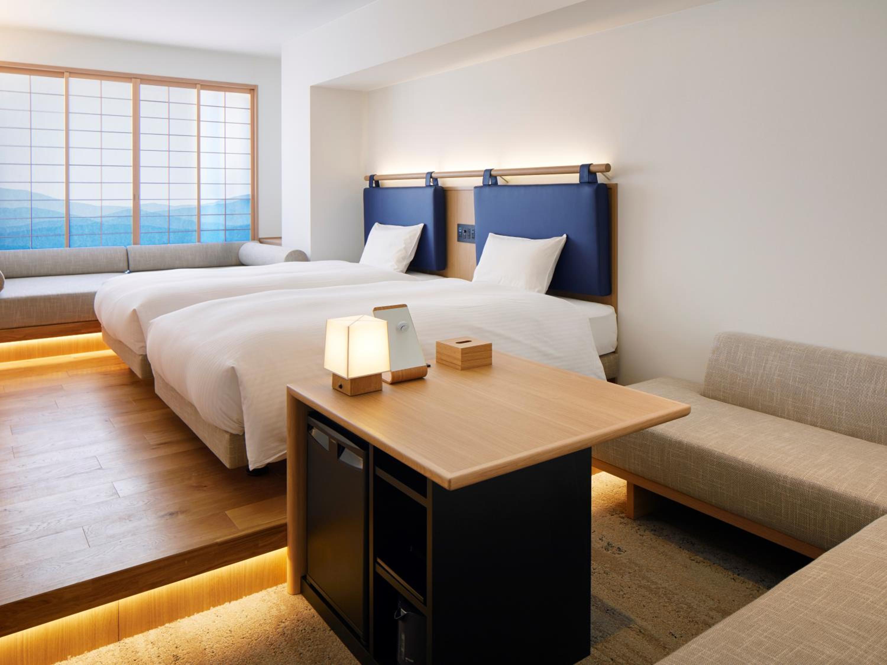 Deluxe Twin Room - Photo 1