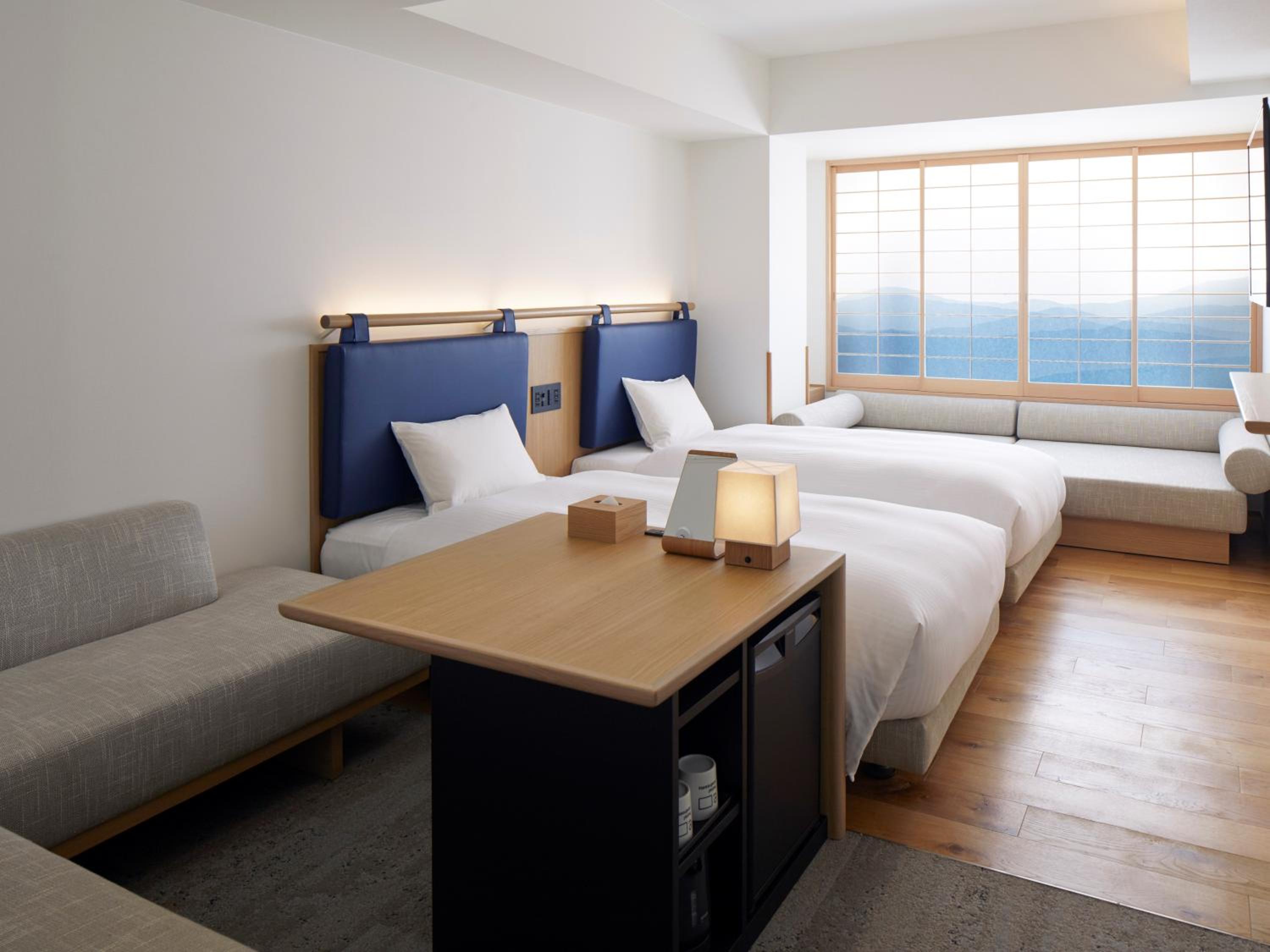 Deluxe Twin Room - Photo 2