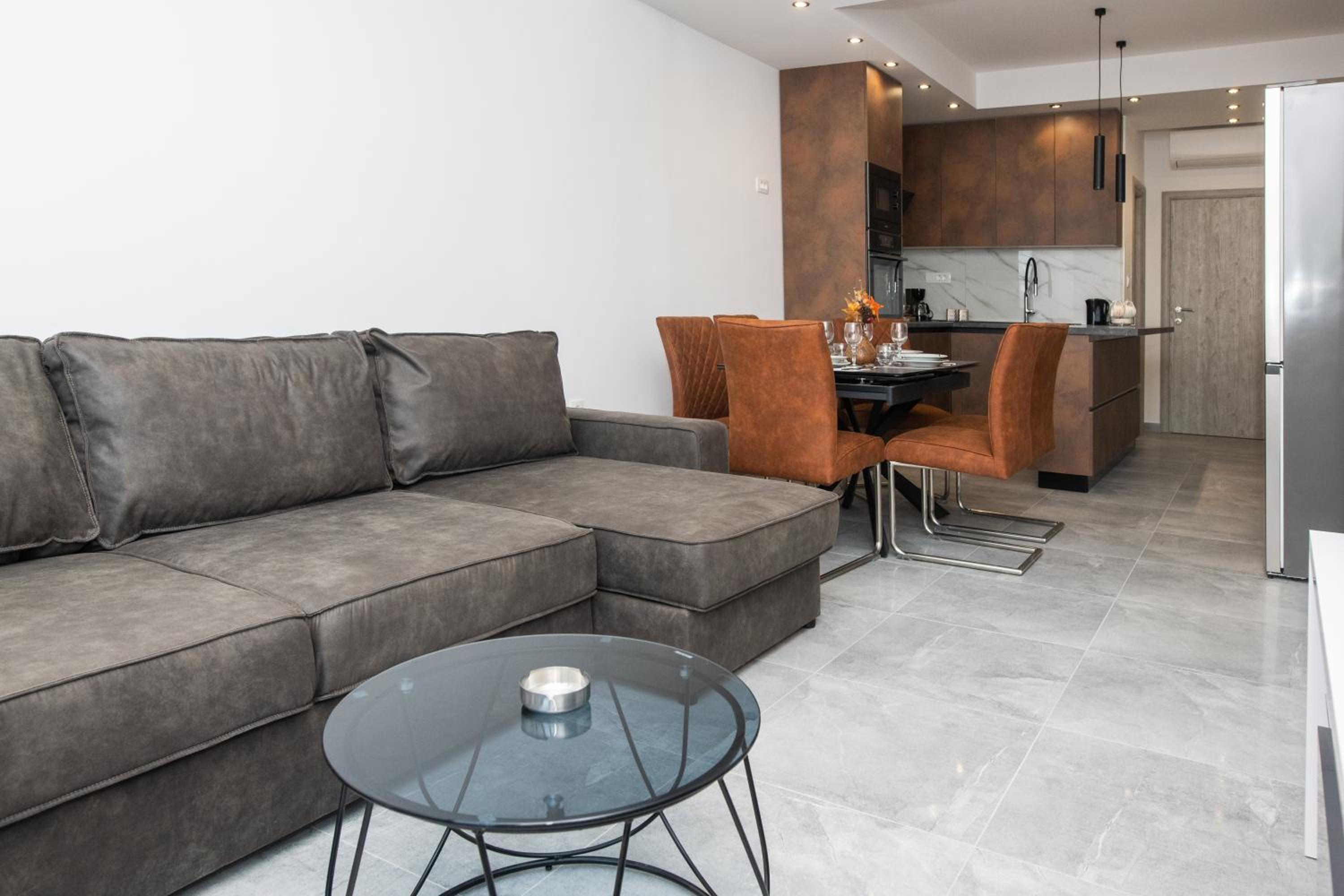 Apartment with Sea View photo 1