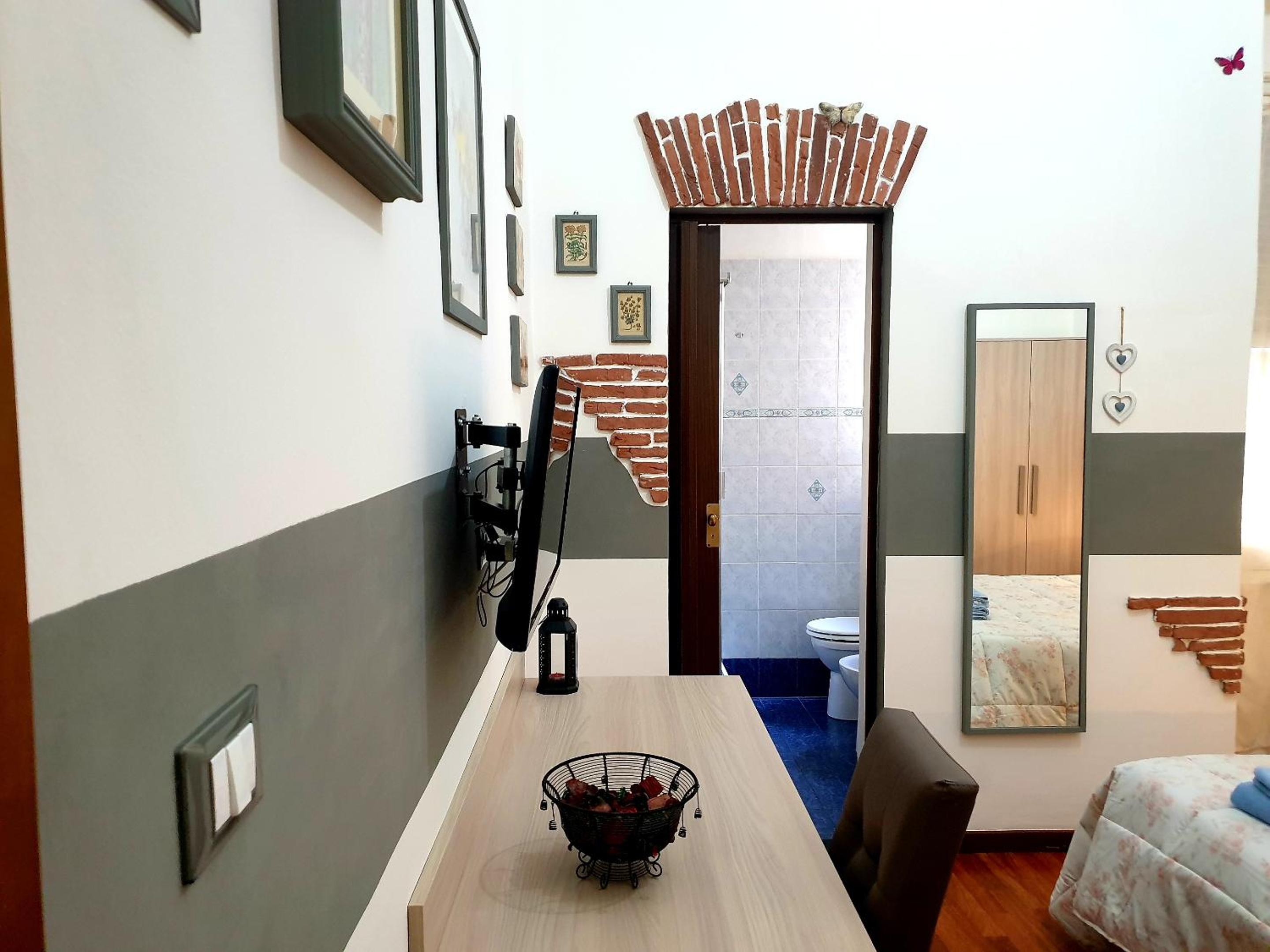 Double or Twin Room photo 3