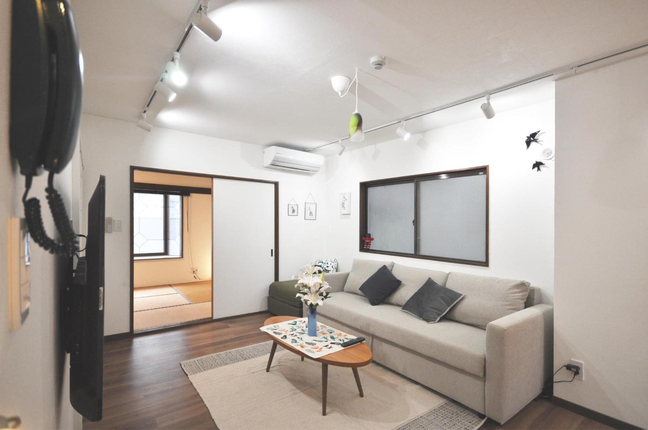 One-Bedroom Apartment photo 3