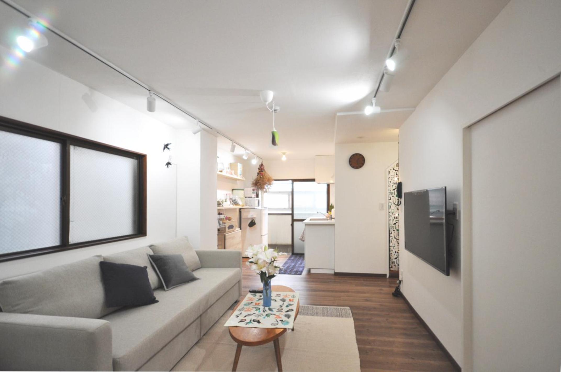 One-Bedroom Apartment photo 1