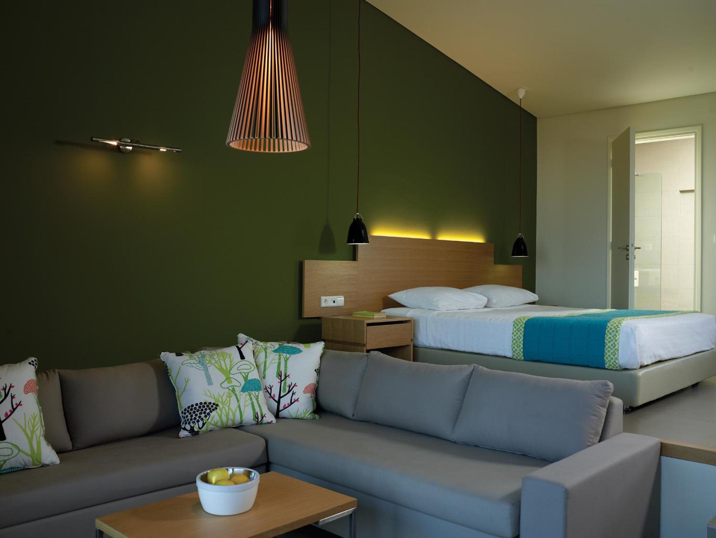 Offre Spéciale - Hébergement Double - Vue sur Mer 