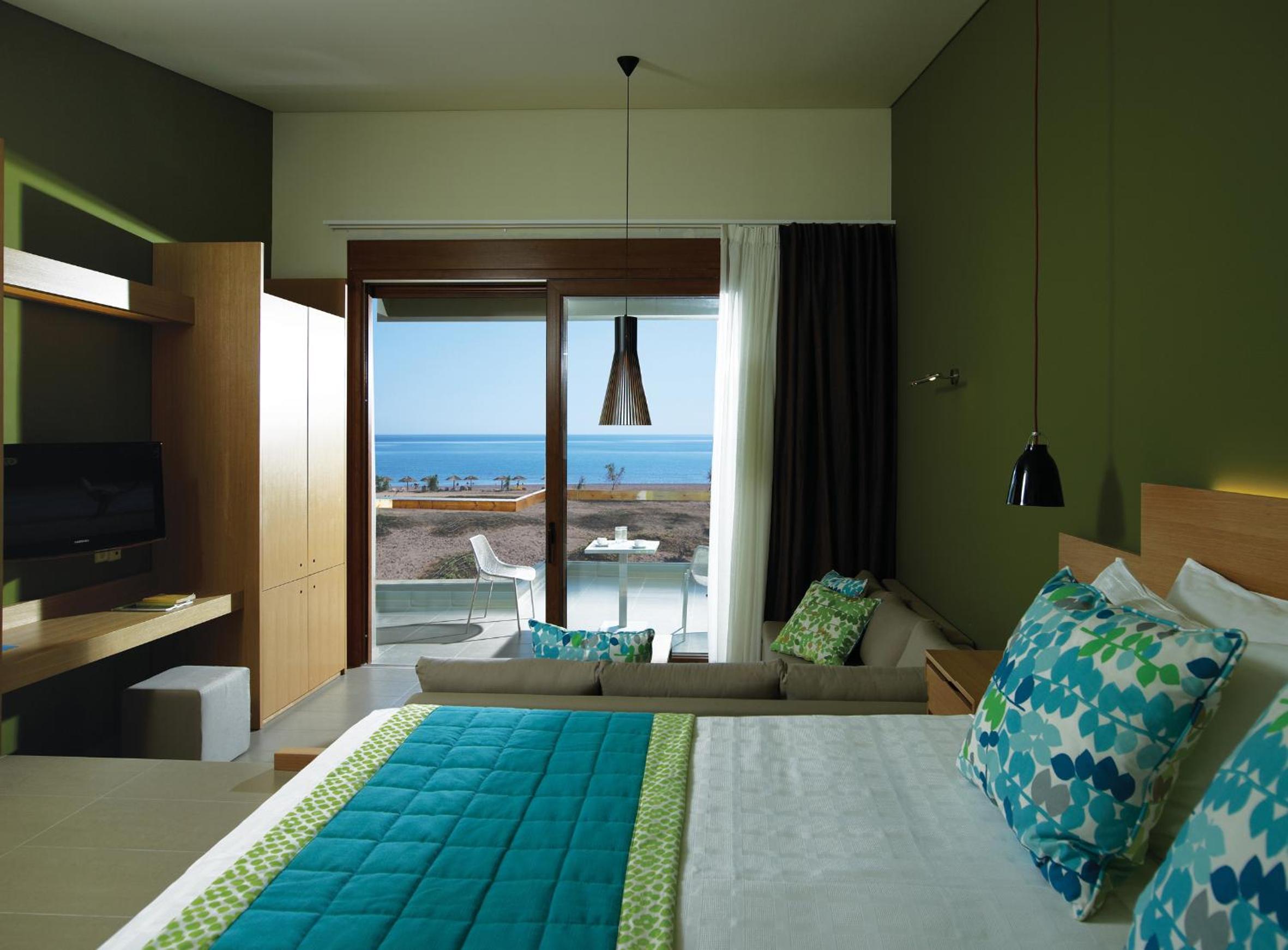  Suite Junior - Vue sur Mer