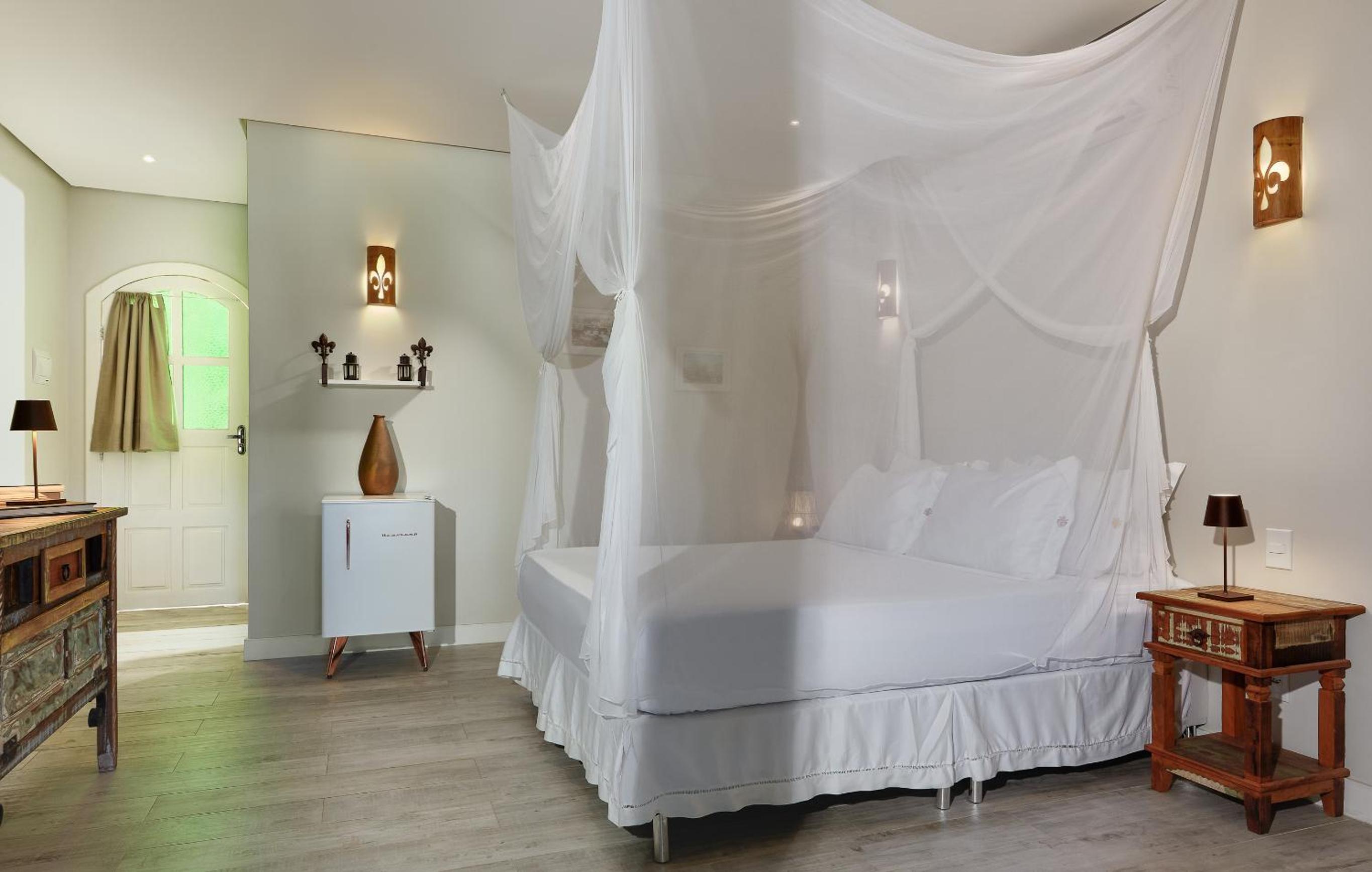 Double Room with Patio photo 2