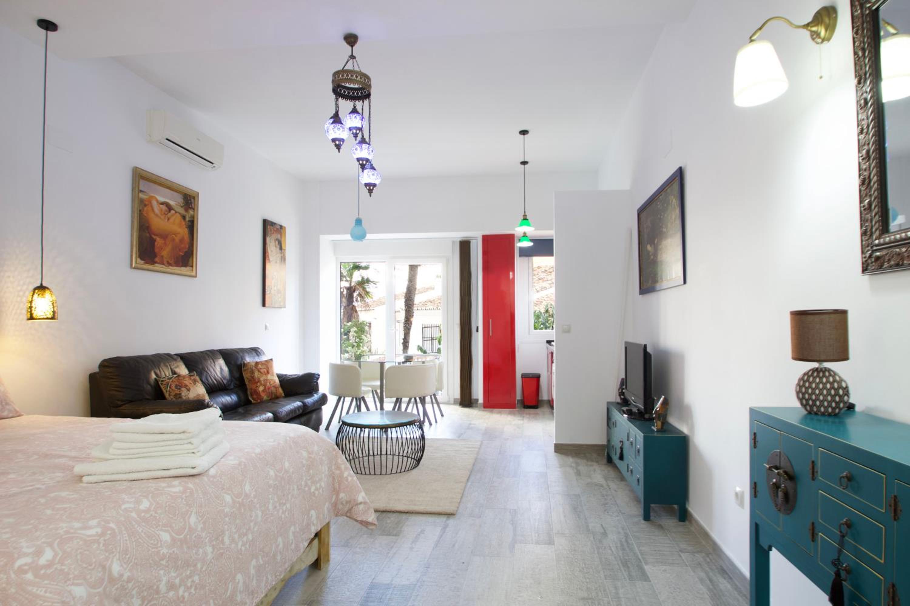Apartamento Estudio