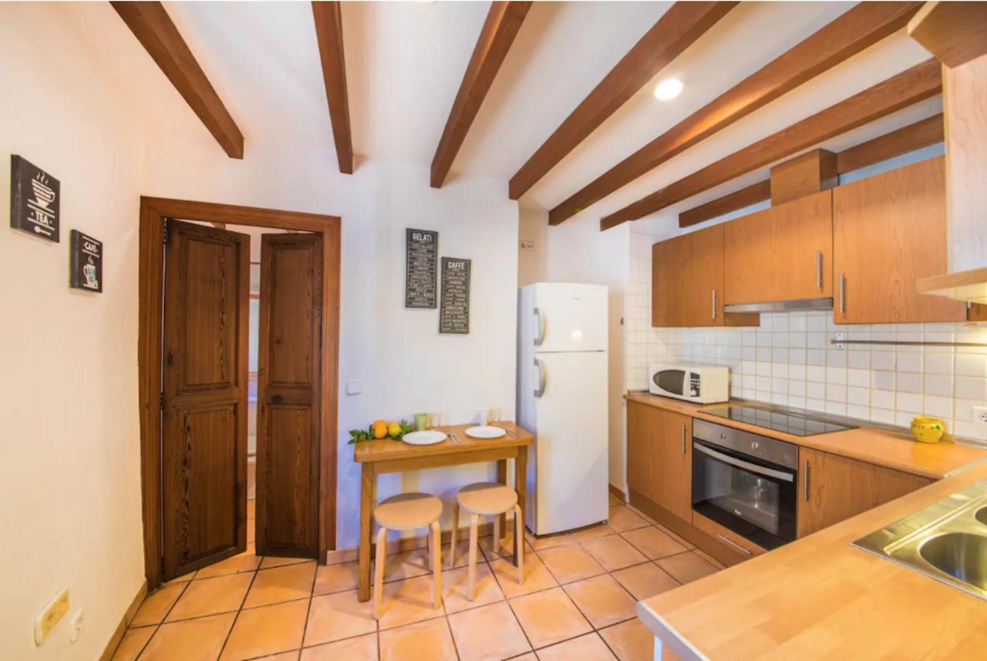 Two-Bedroom Deluxe Apartment with Ocean View photo 3