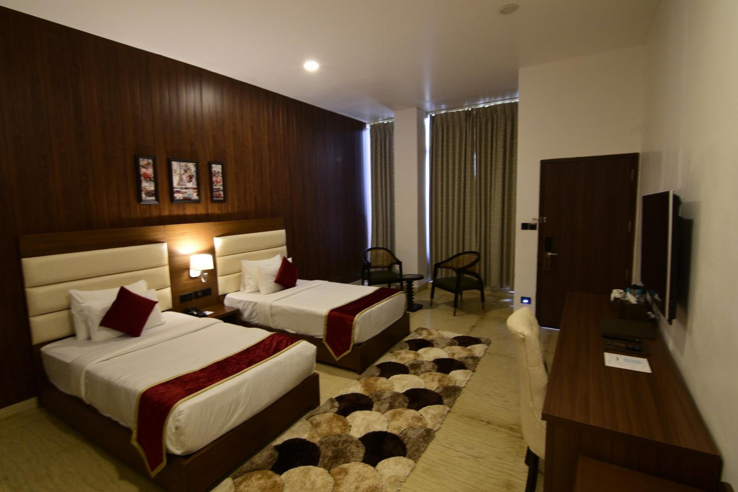 Deluxe Double Room photo 1