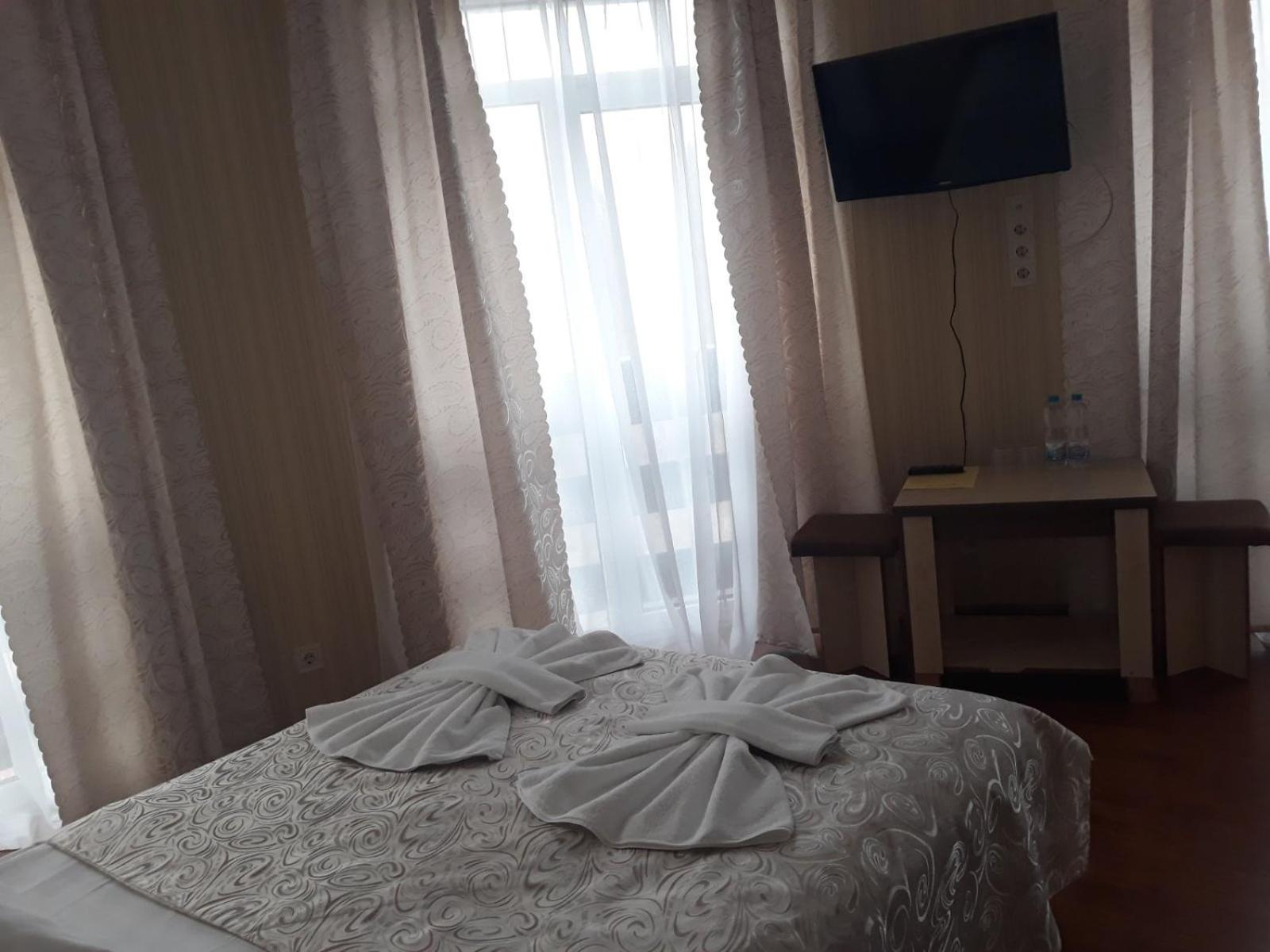 Budget Double Room
