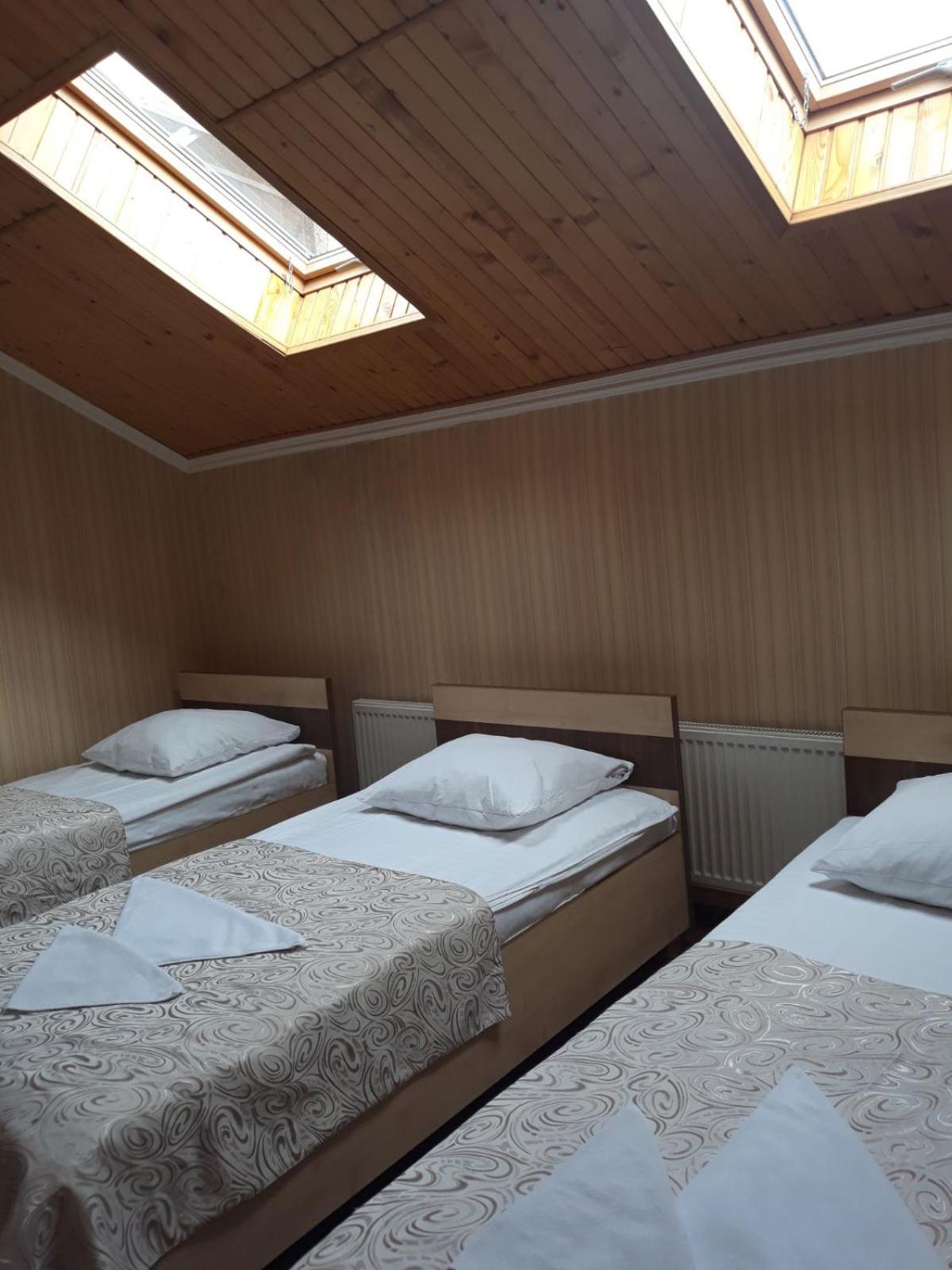 Budget Triple Room