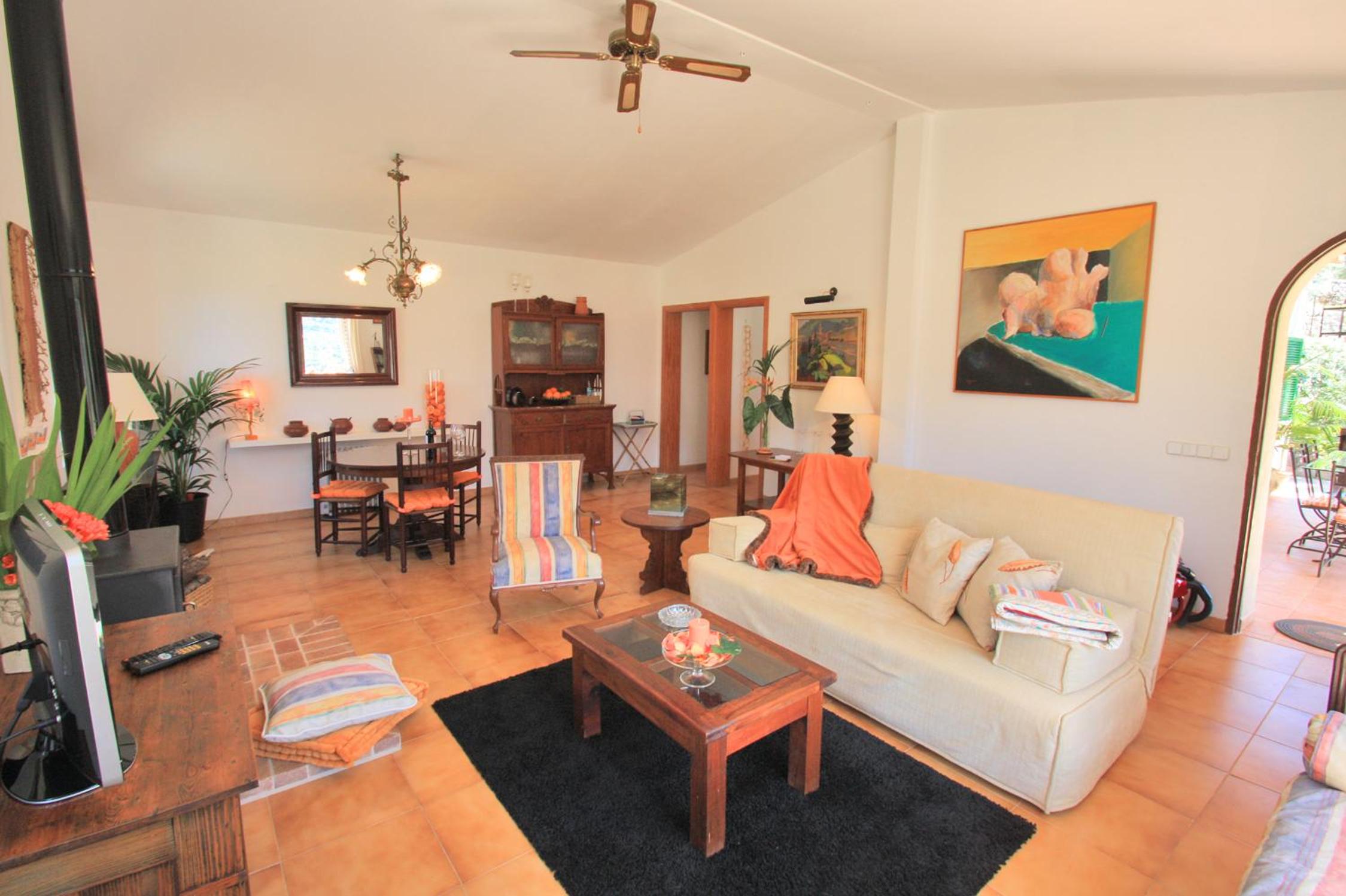 Casa de una habitación