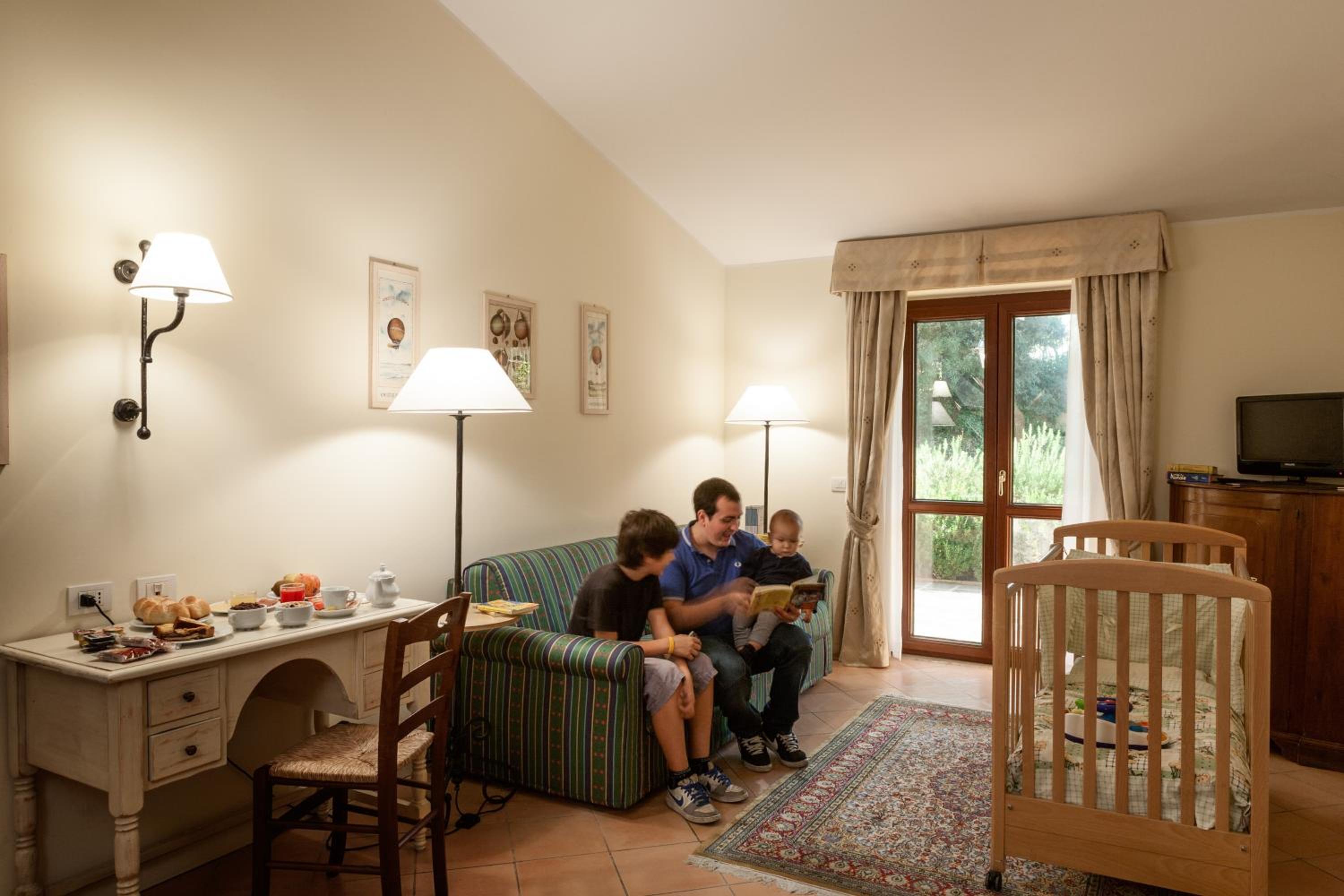 Quadruple Room photo 3
