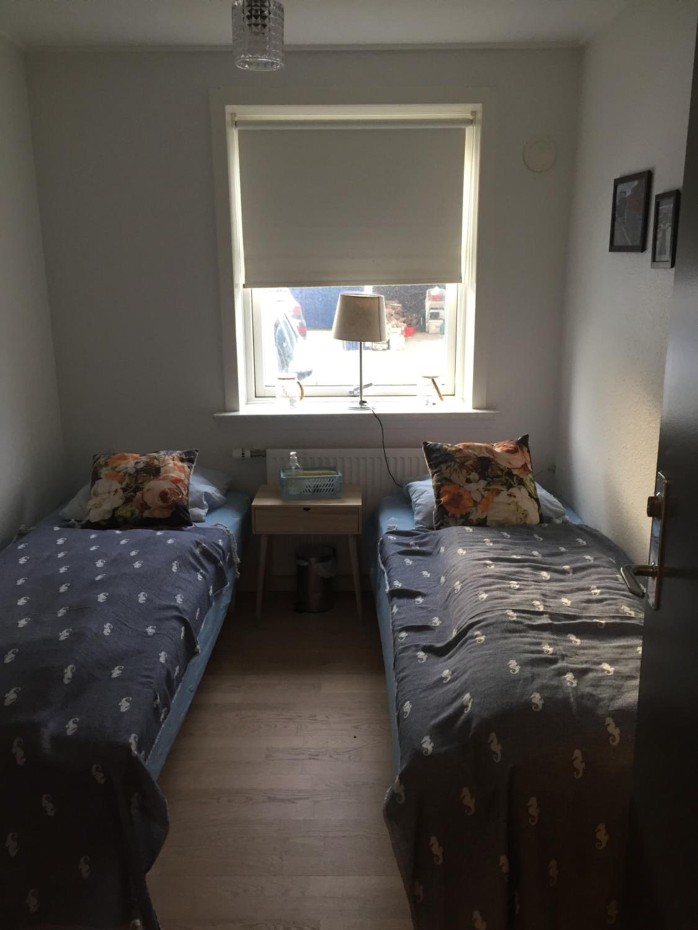 Double Or Twin Room With Private Bathroom