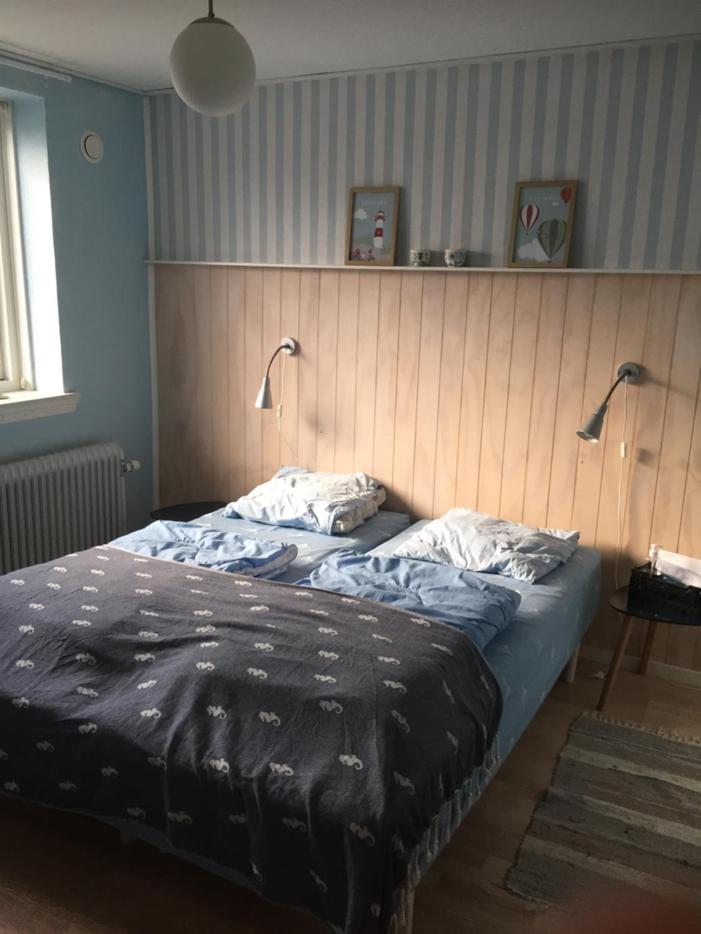 Triple Room with Shared Bathroom photo 1