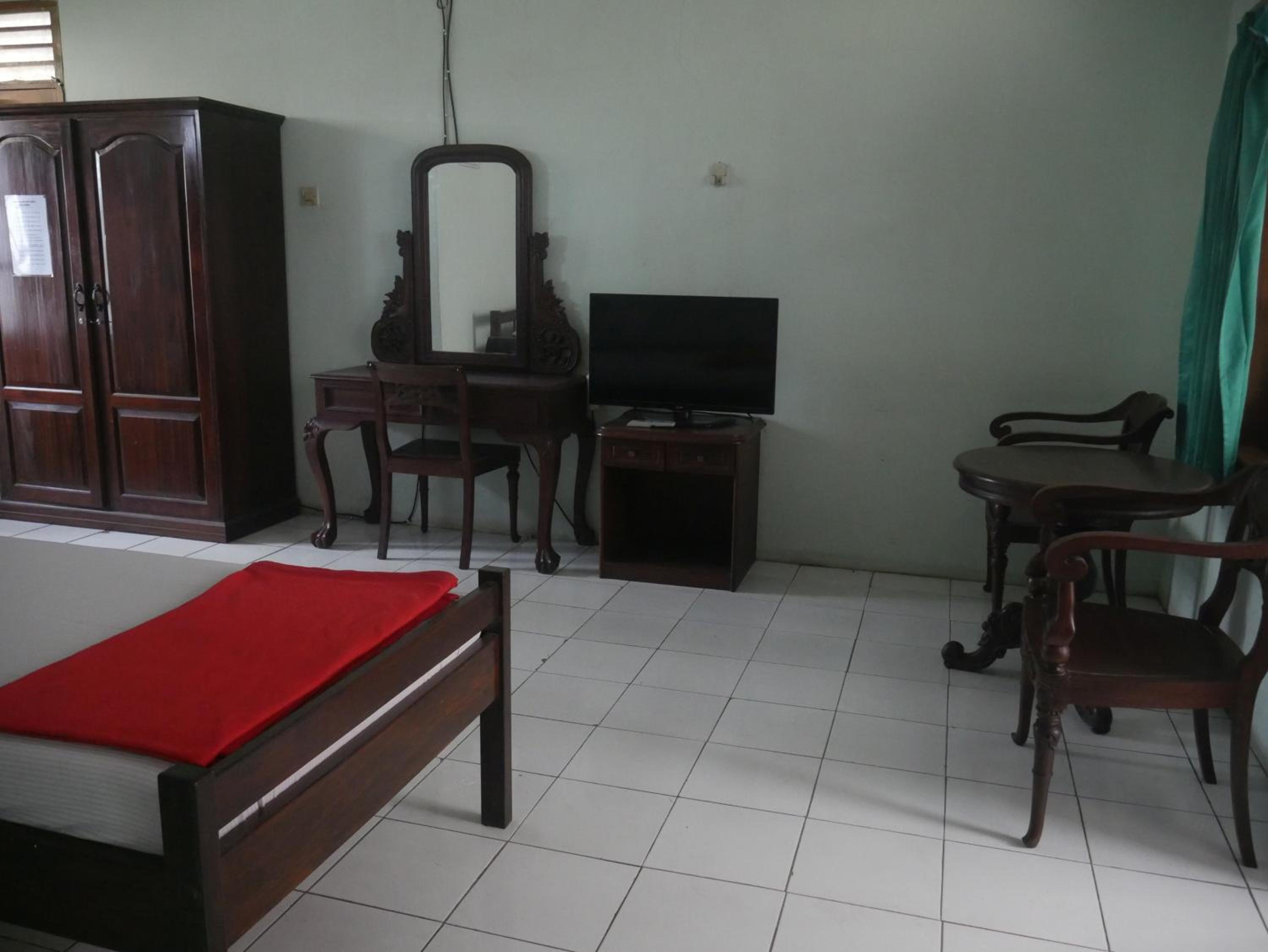 Deluxe Twin Room photo 2