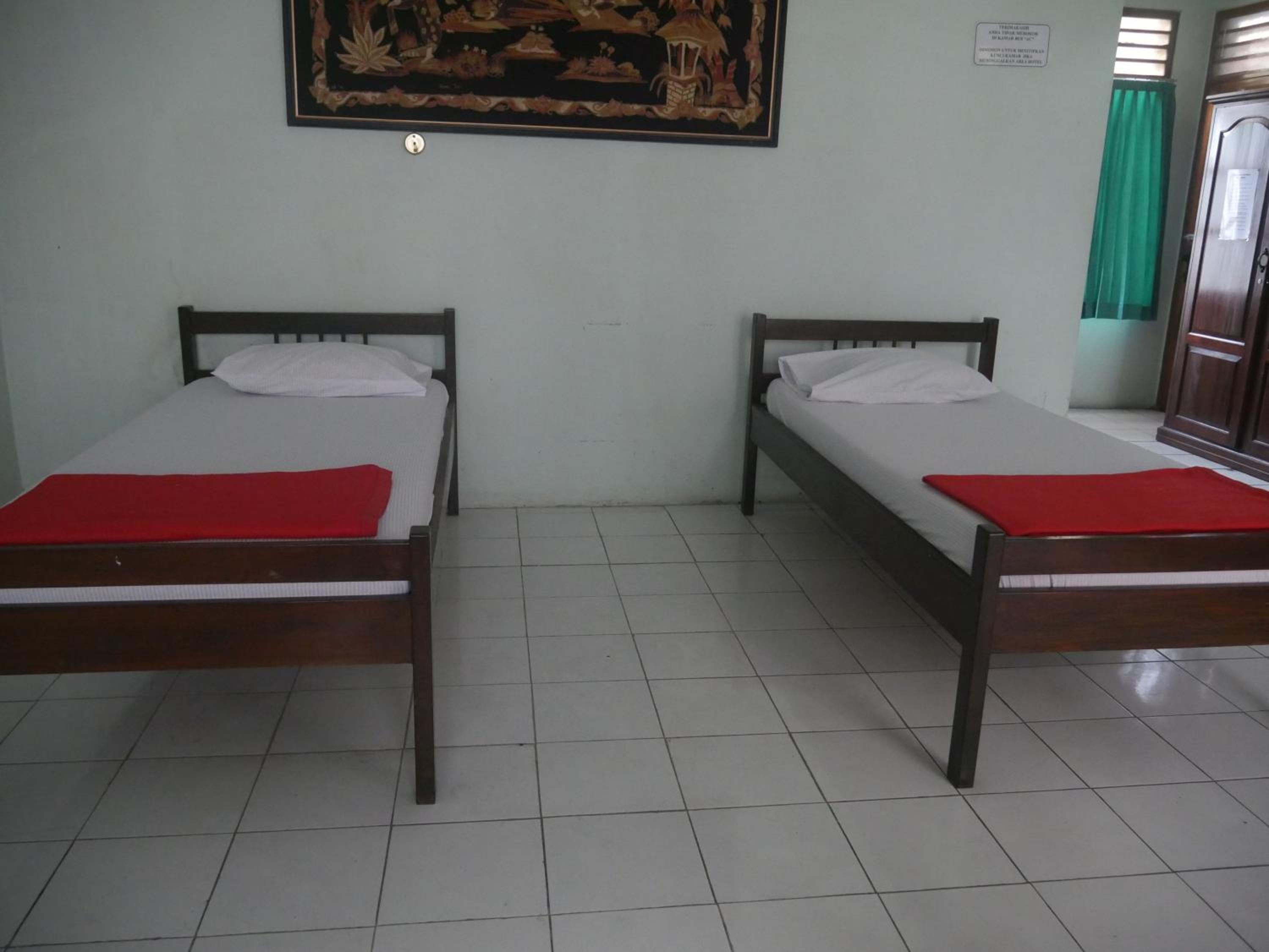 Deluxe Twin Room photo 3