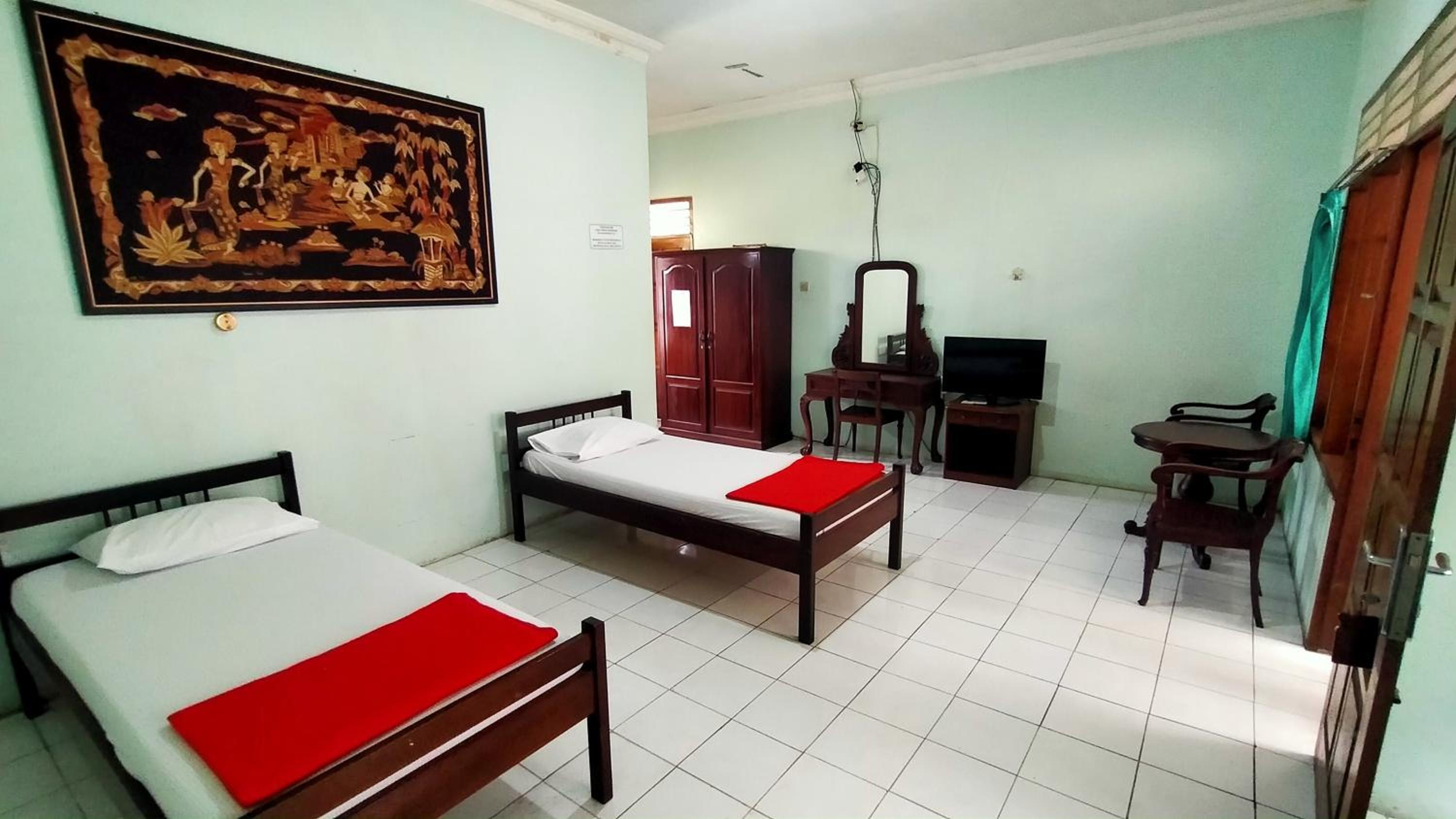 Deluxe Twin Room photo 1