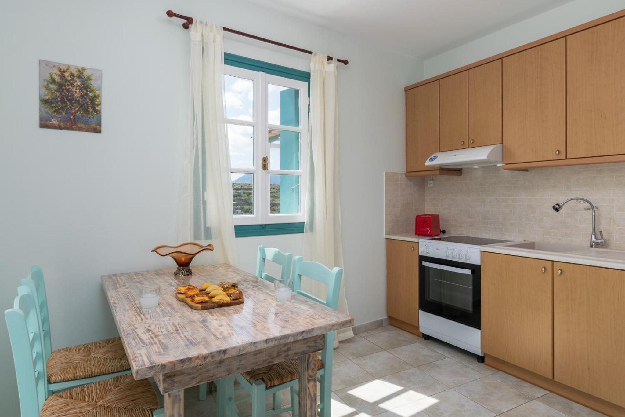 Three-Bedroom House photo 2
