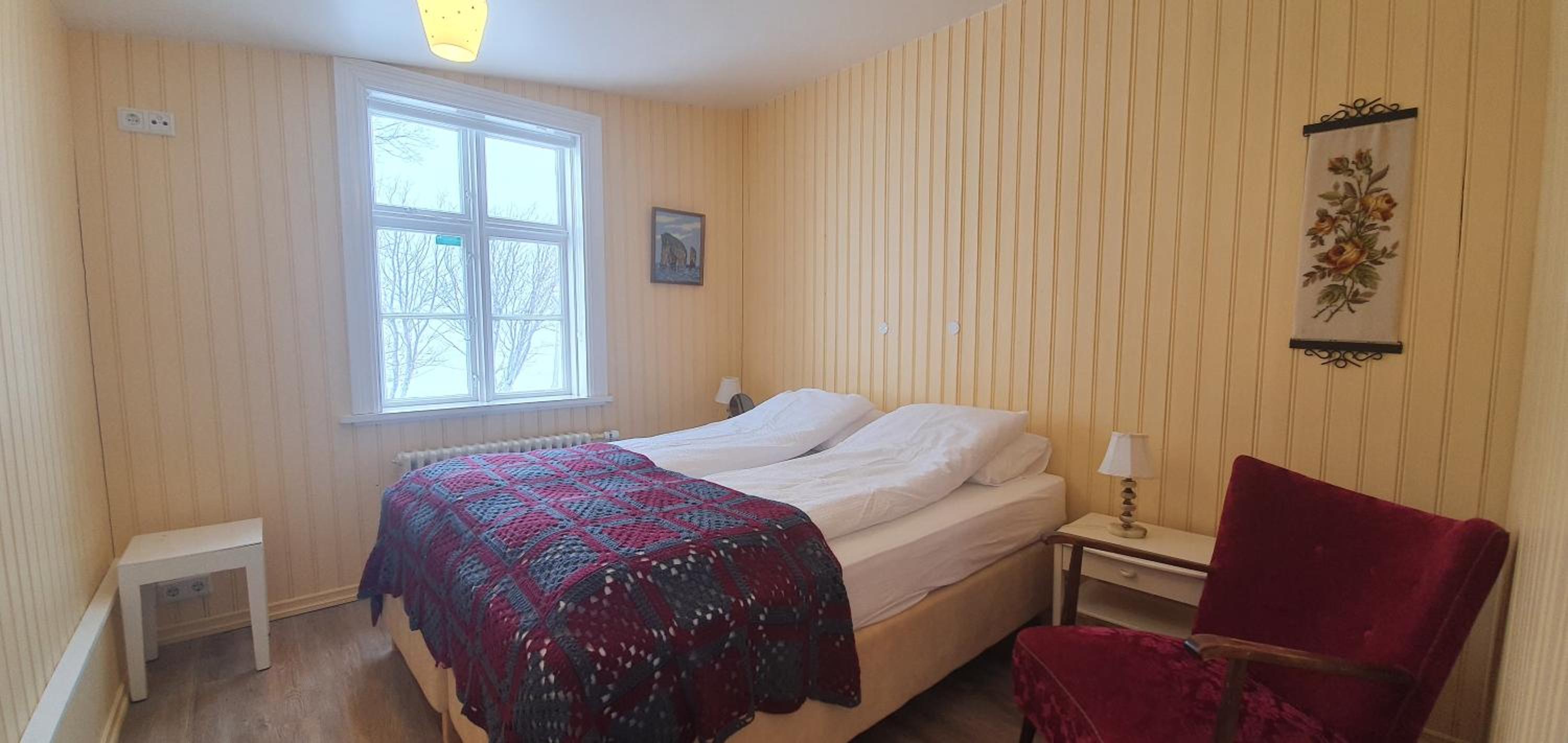 Double Room with Garden View