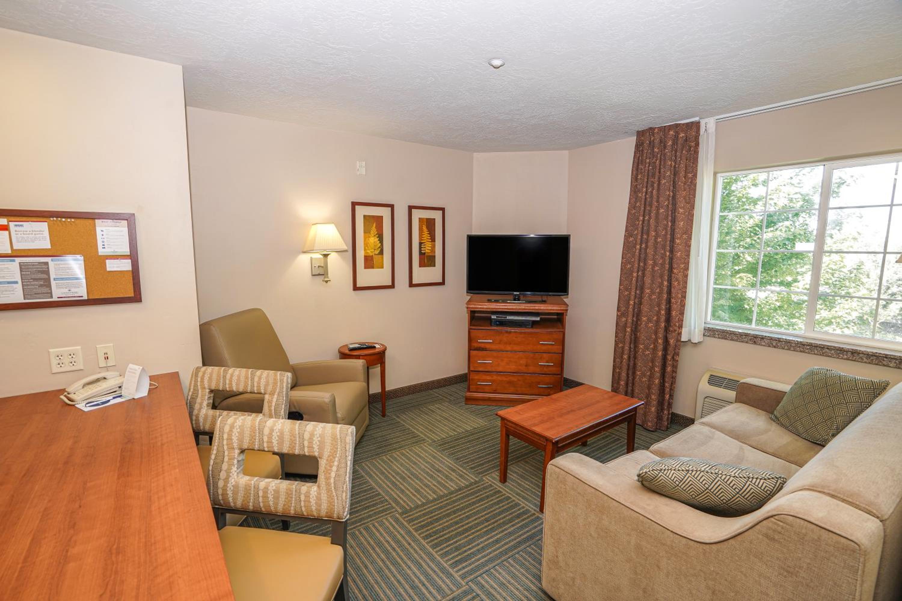 One-Bedroom Queen Suite - Photo 8
