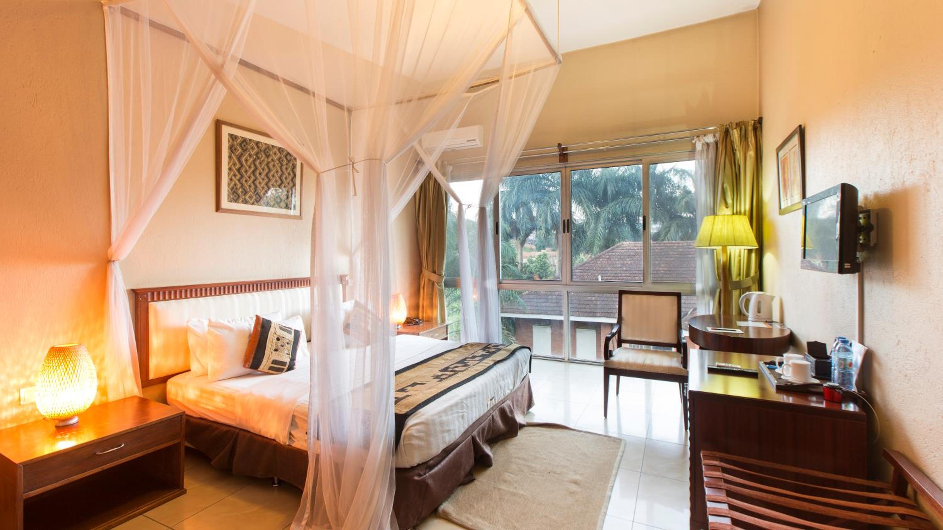 Standard Double Room